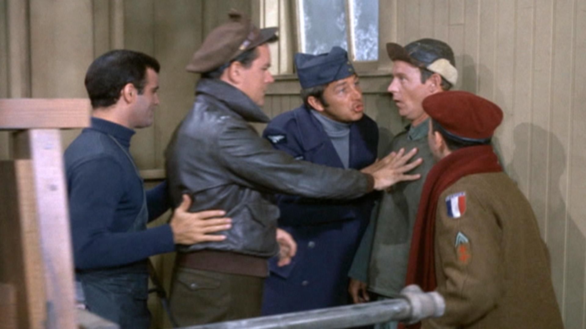 Ein Käfig voller Helden