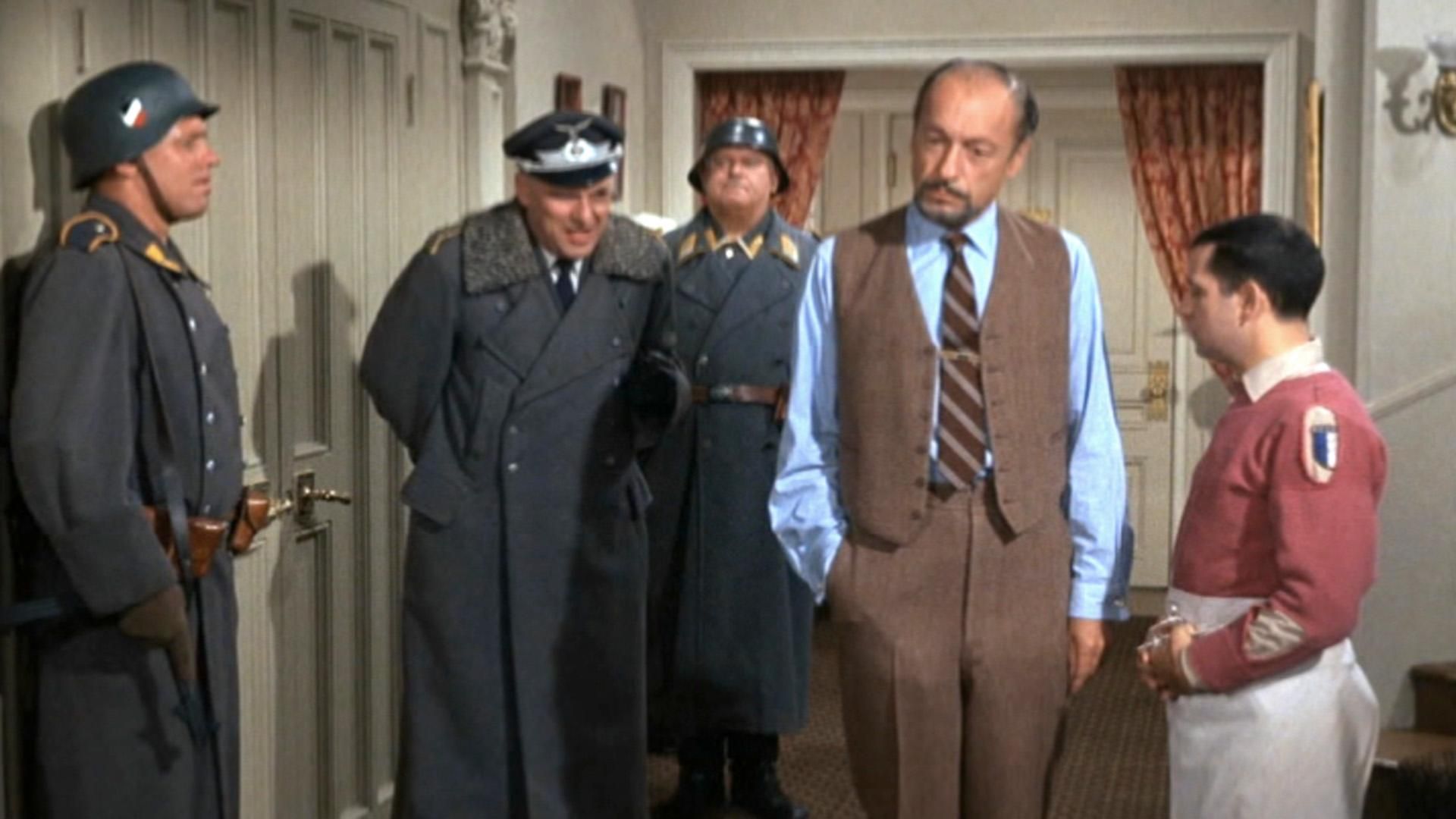 Ein Käfig voller Helden