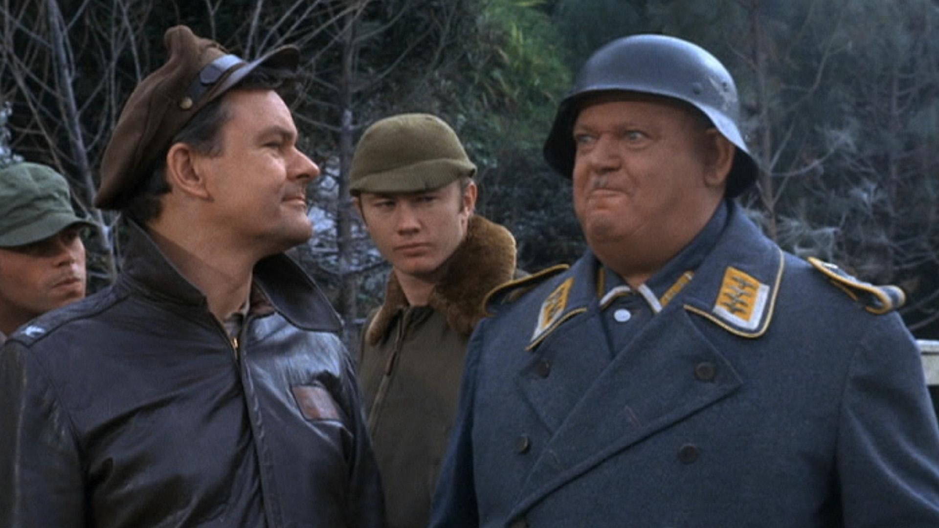 Ein Käfig voller Helden