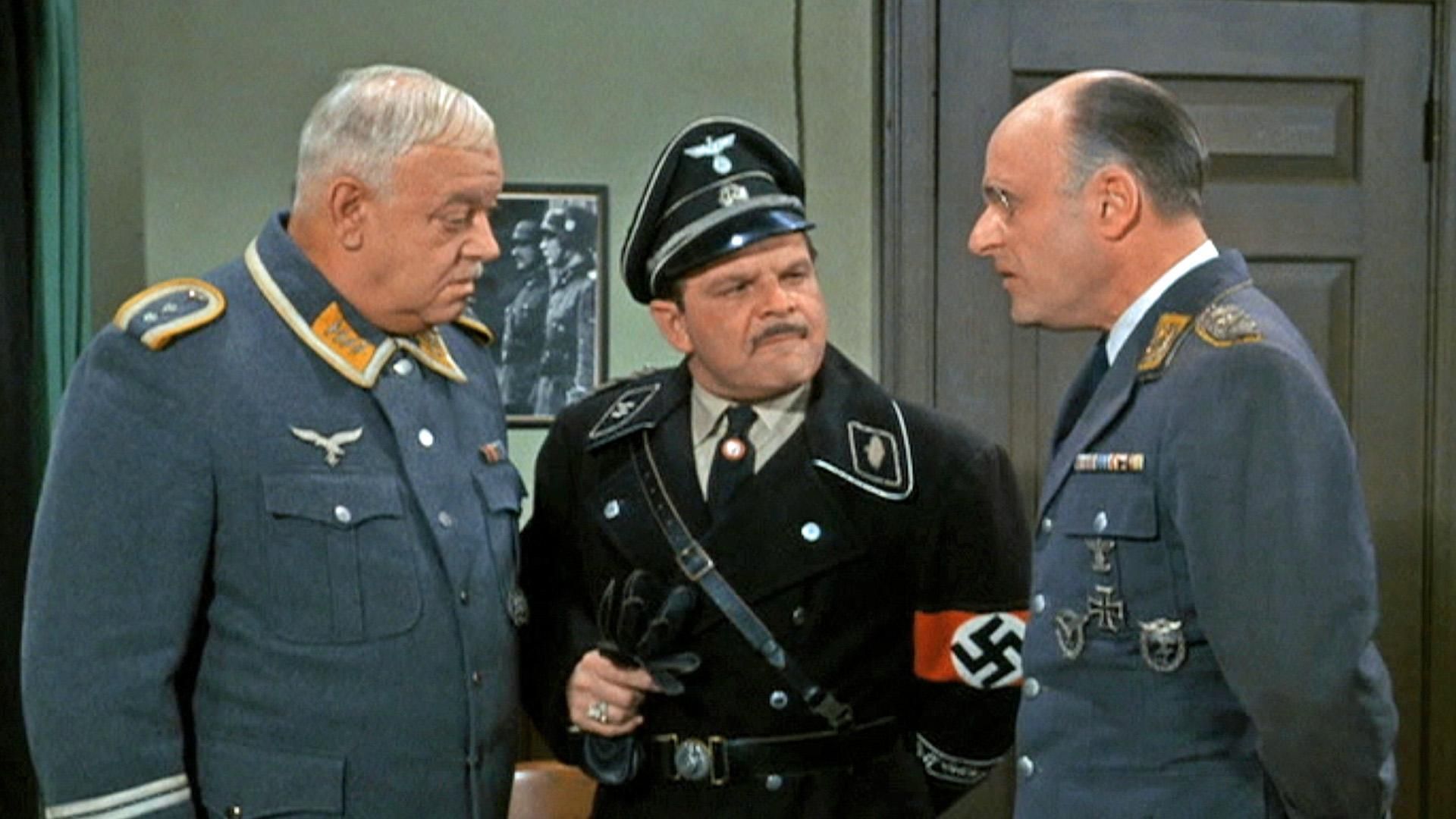 Ein Käfig voller Helden