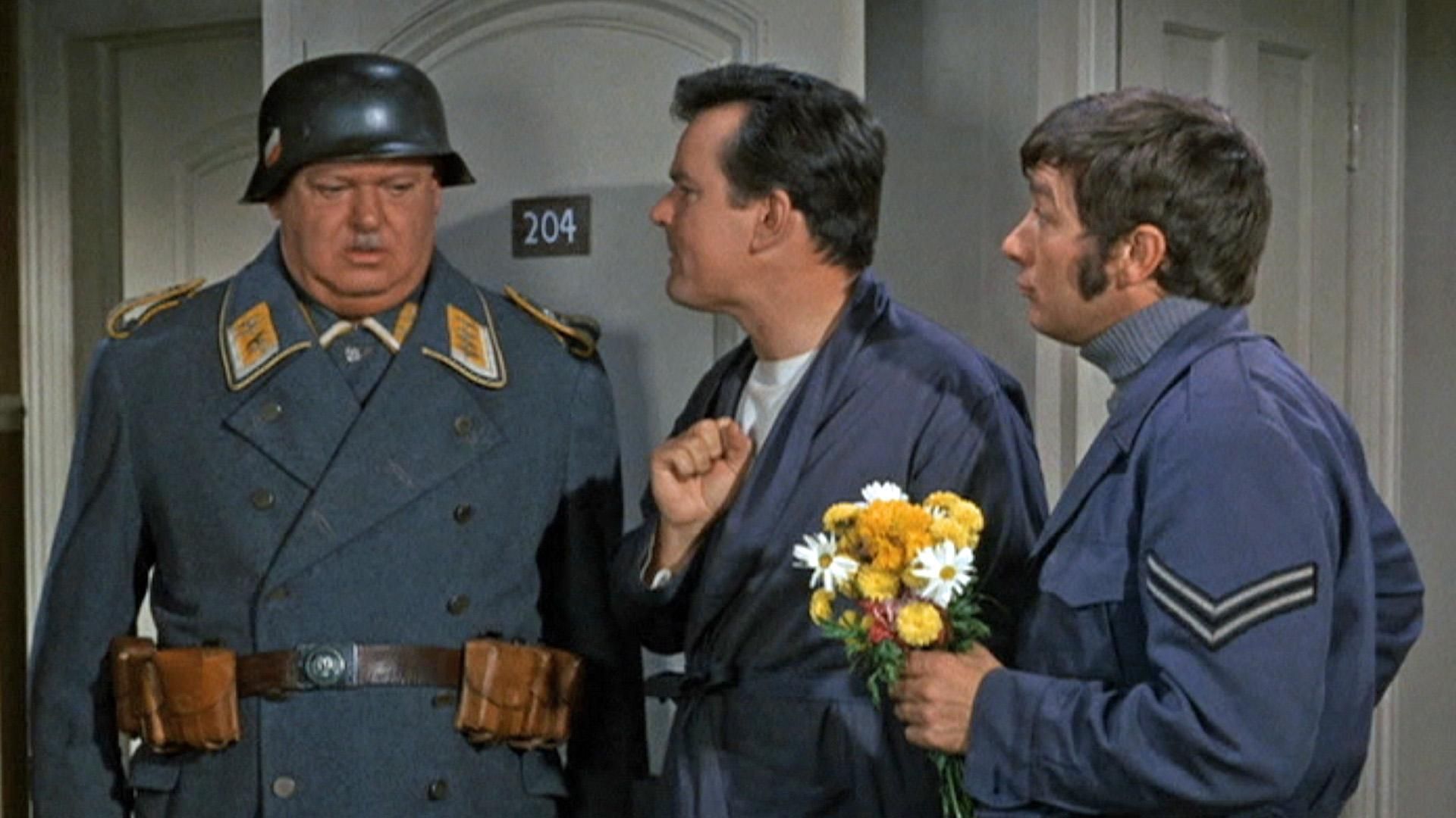 Ein Käfig voller Helden