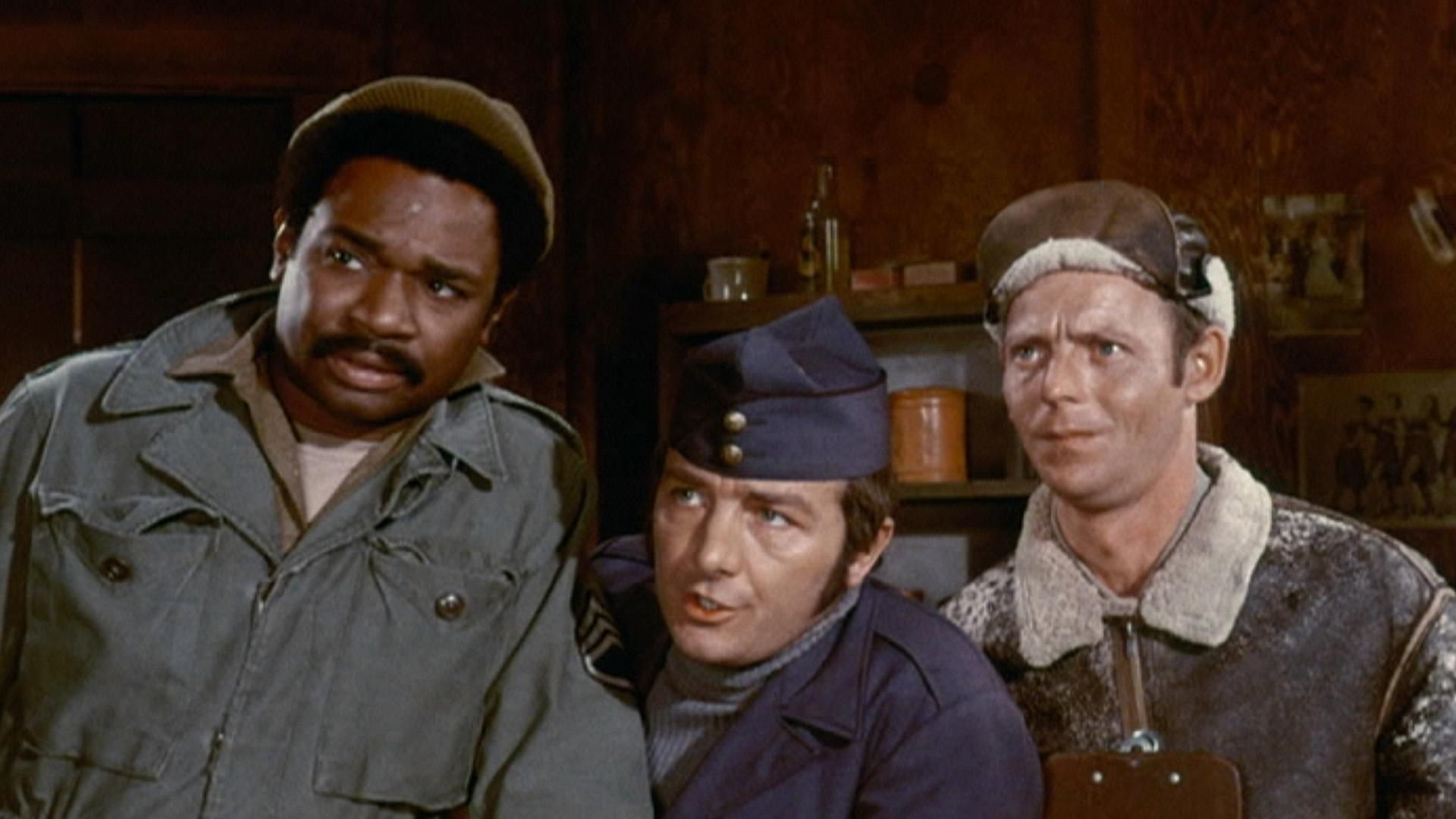 Ein Käfig voller Helden