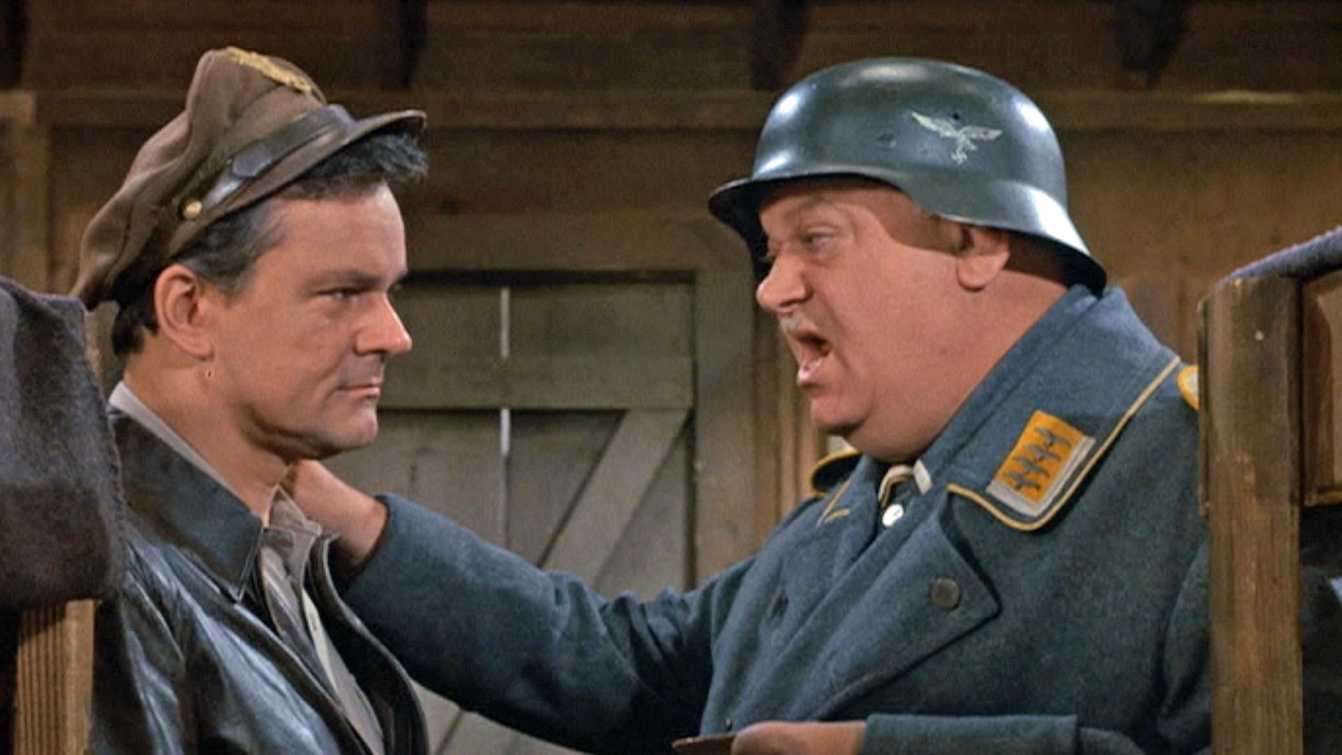 Ein Käfig voller Helden