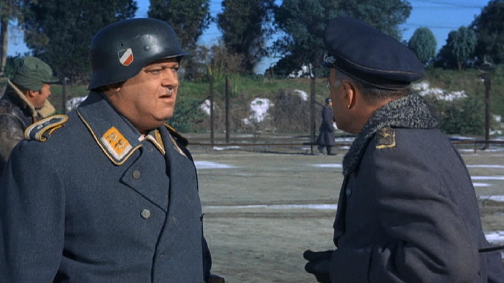 Ein Käfig voller Helden