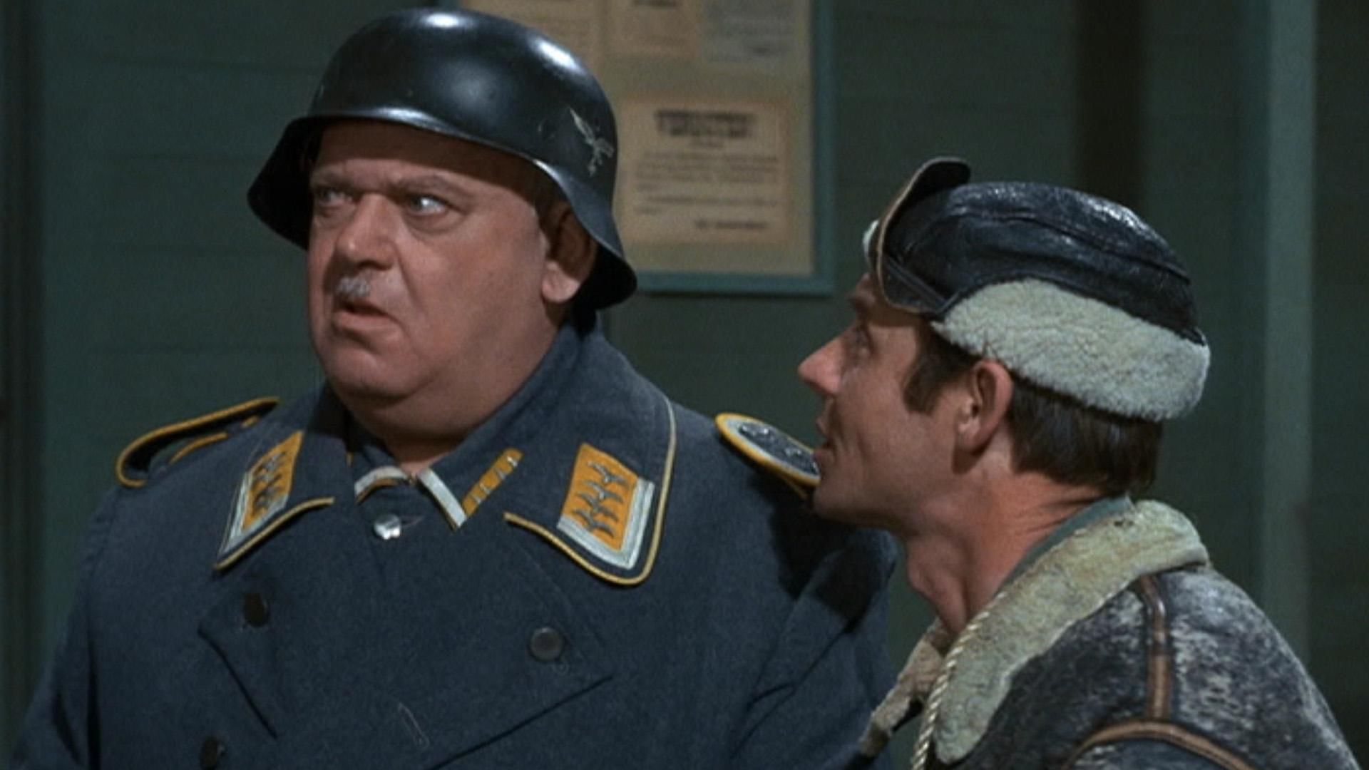 Ein Käfig voller Helden