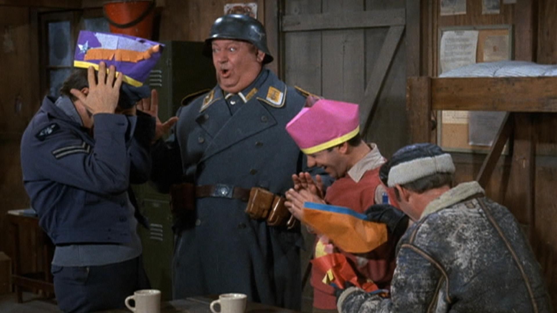 Ein Käfig voller Helden