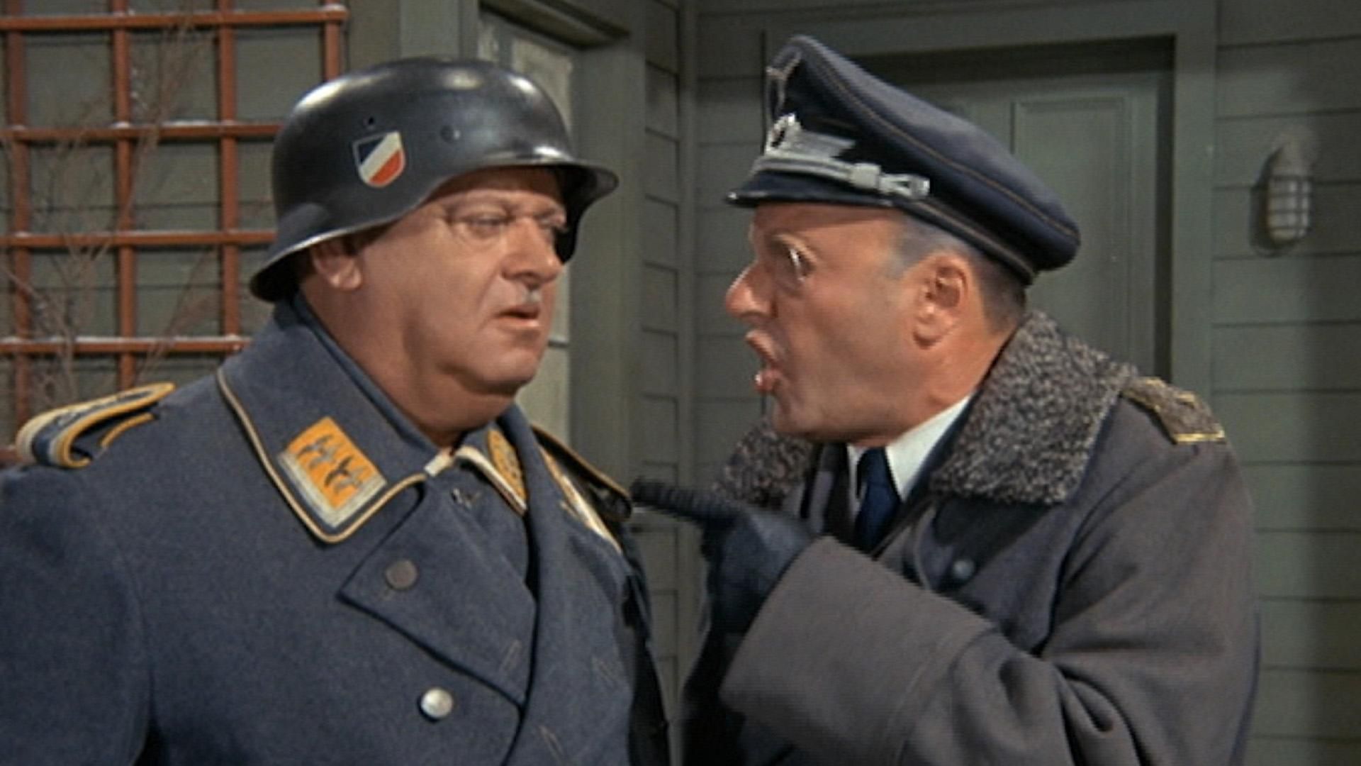 Ein Käfig voller Helden