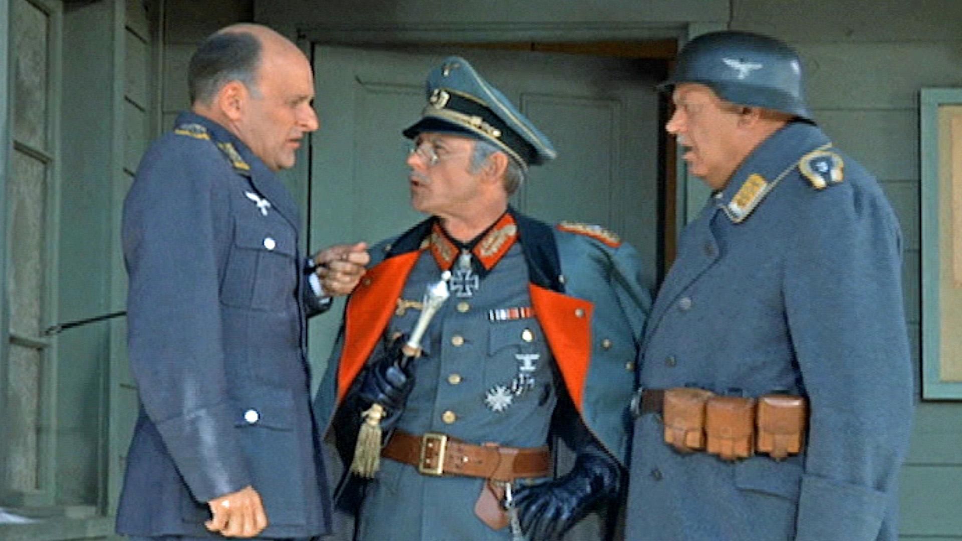 Ein Käfig voller Helden