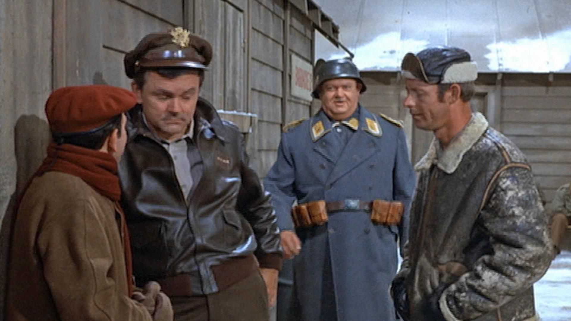 Ein Käfig voller Helden