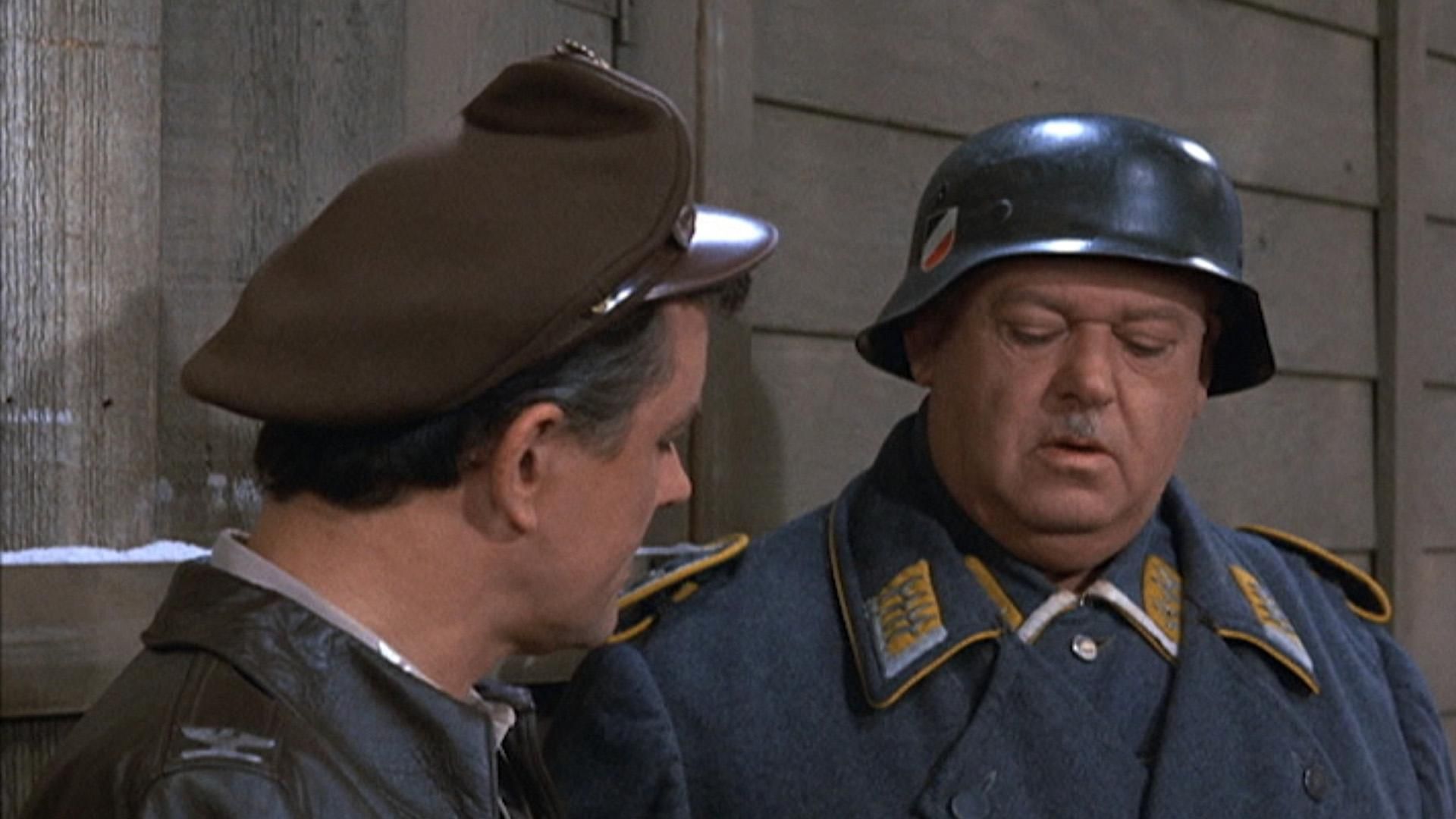 Ein Käfig voller Helden