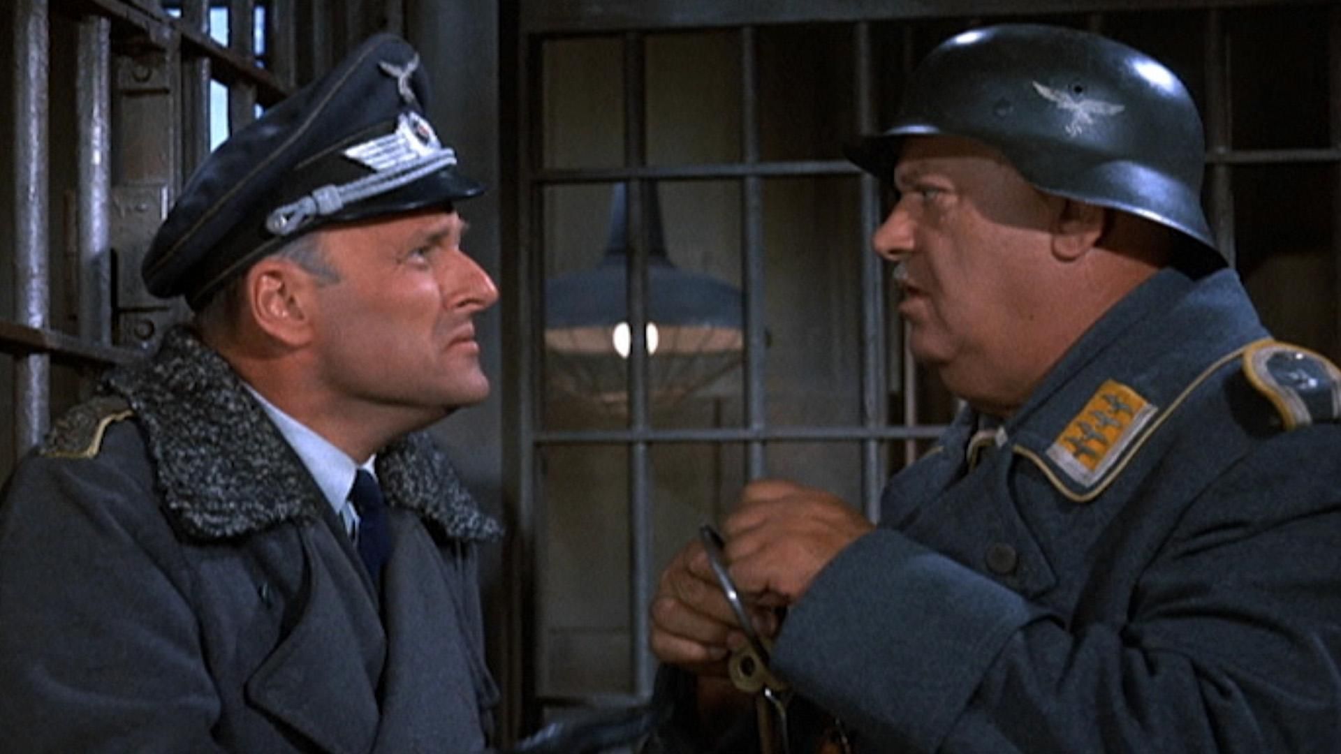 Ein Käfig voller Helden