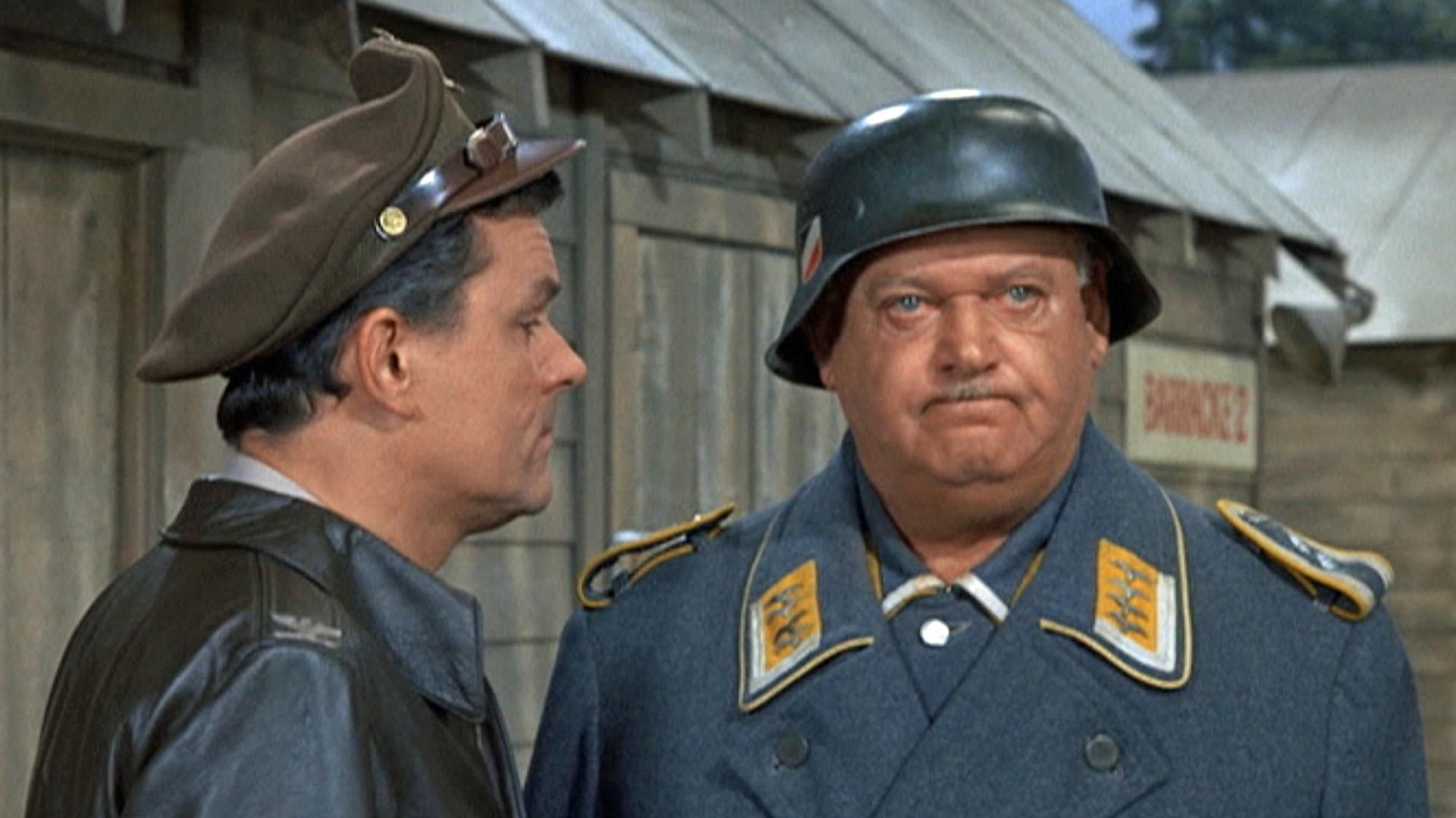 Ein Käfig voller Helden