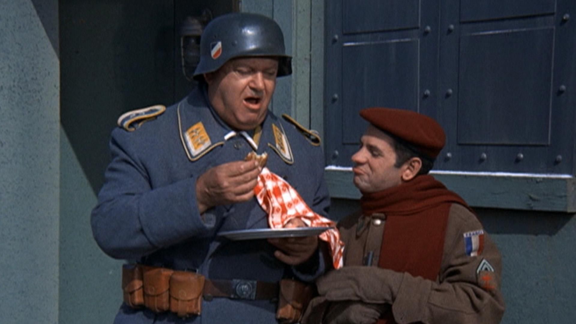 Ein Käfig voller Helden