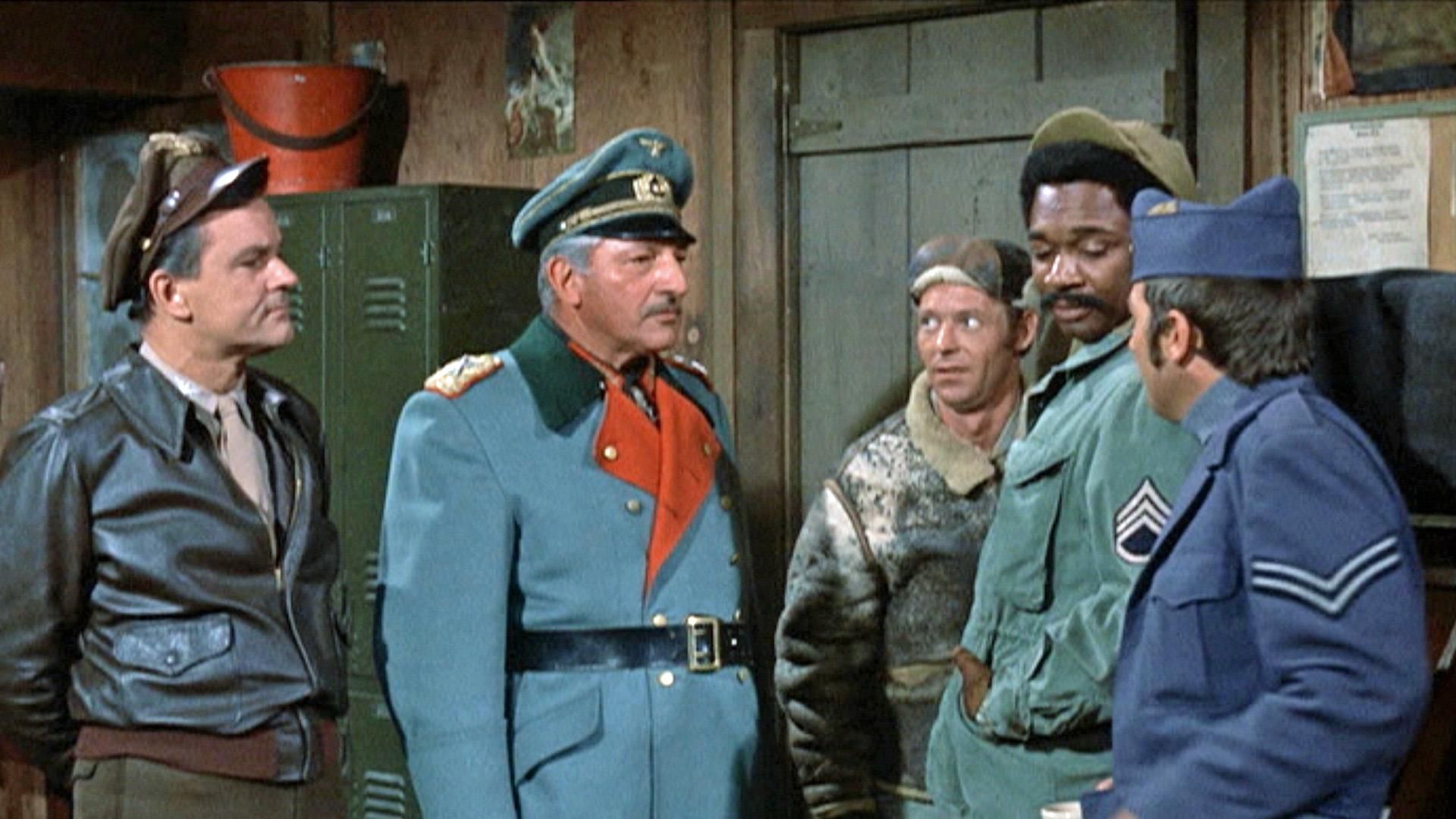 Ein Käfig voller Helden