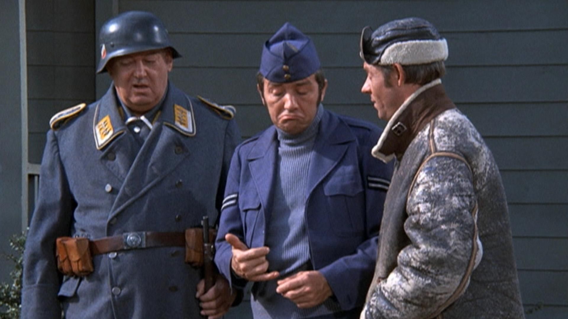 Ein Käfig voller Helden