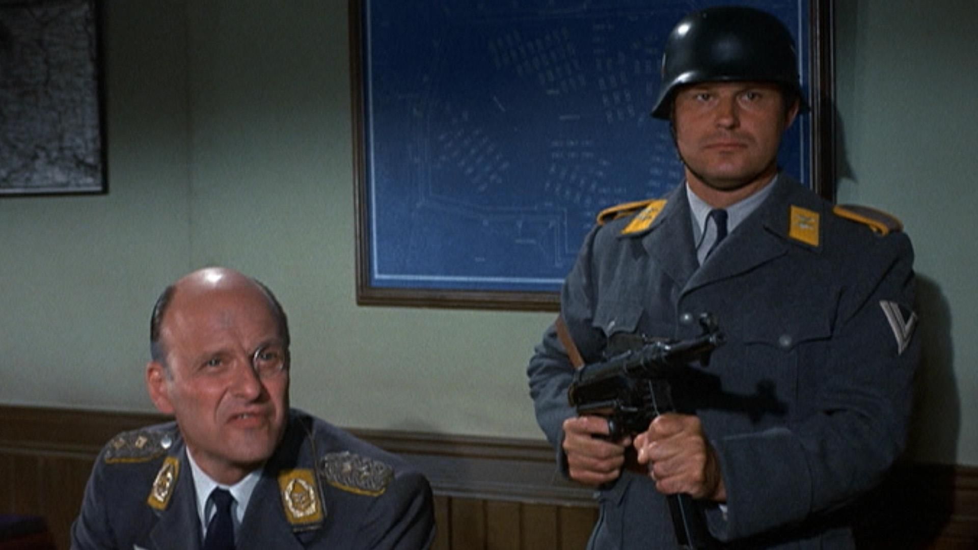 Ein Käfig voller Helden