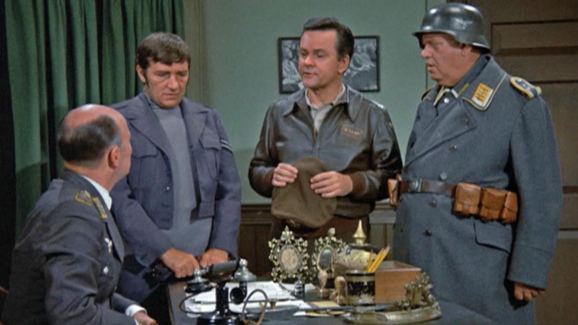 Ein Käfig voller Helden