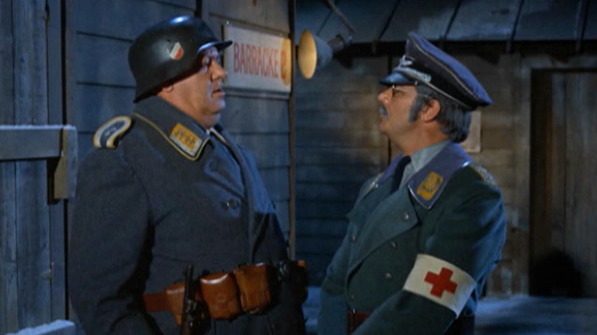 Ein Käfig voller Helden