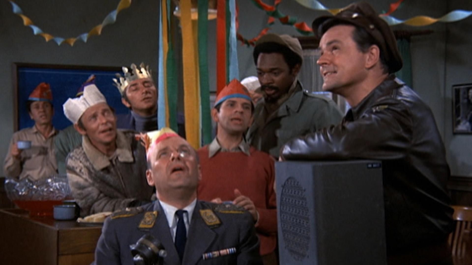 Ein Käfig voller Helden