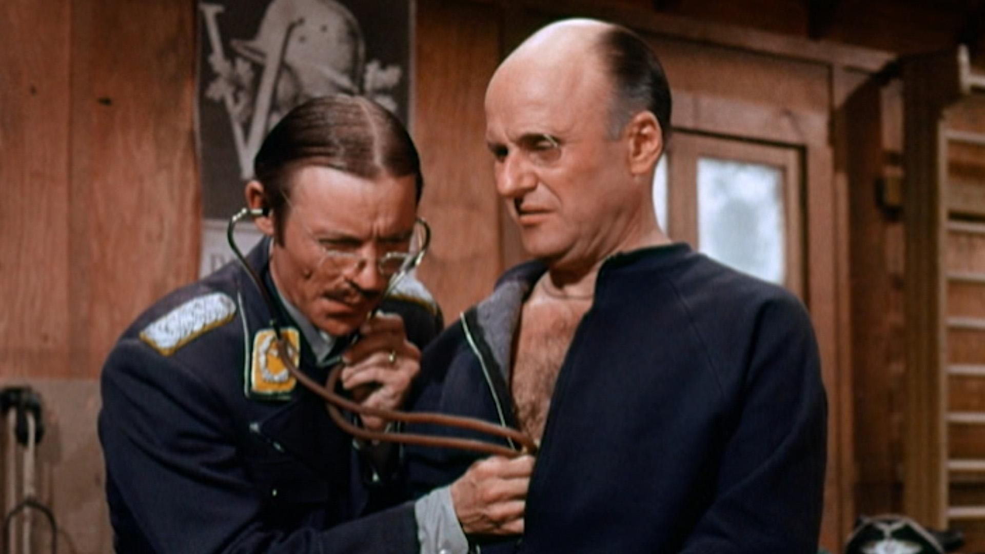 Ein Käfig voller Helden