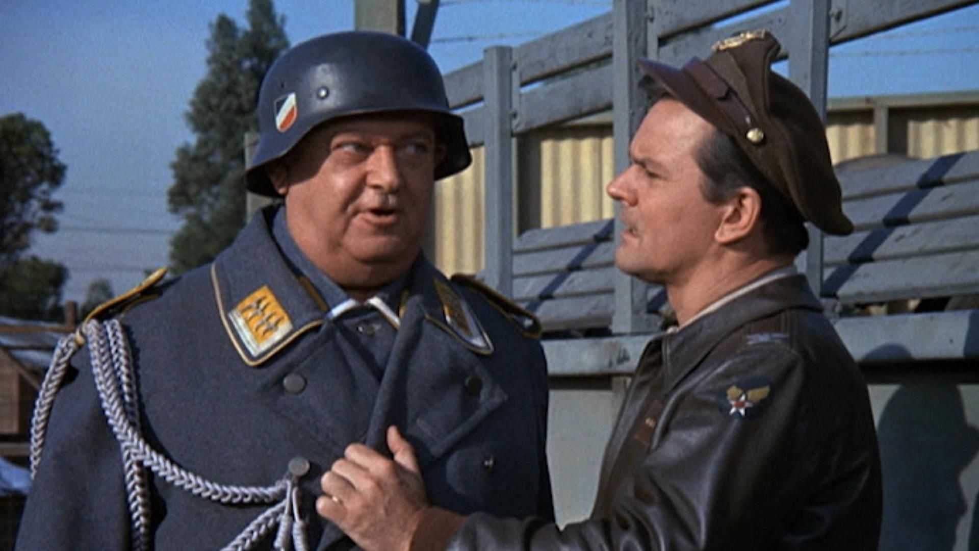 Ein Käfig voller Helden