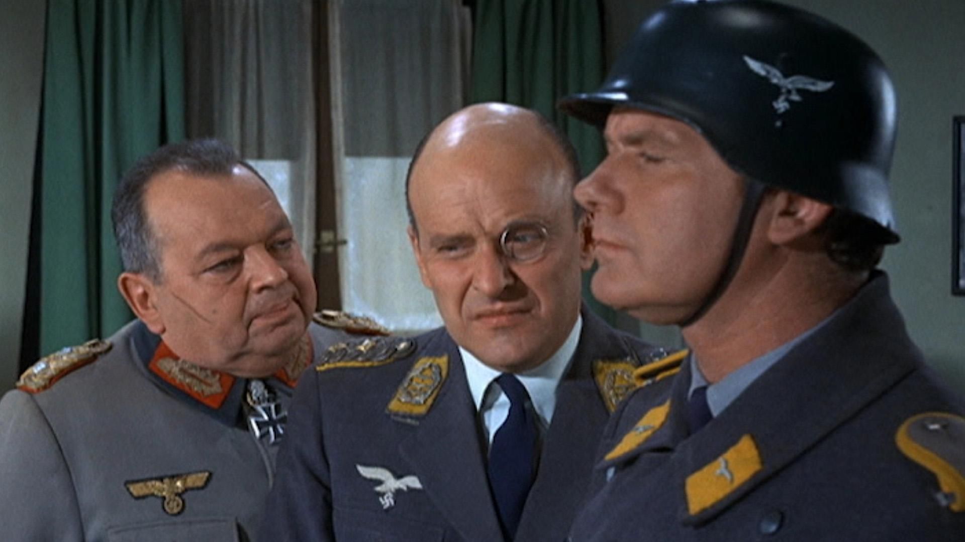 Ein Käfig voller Helden