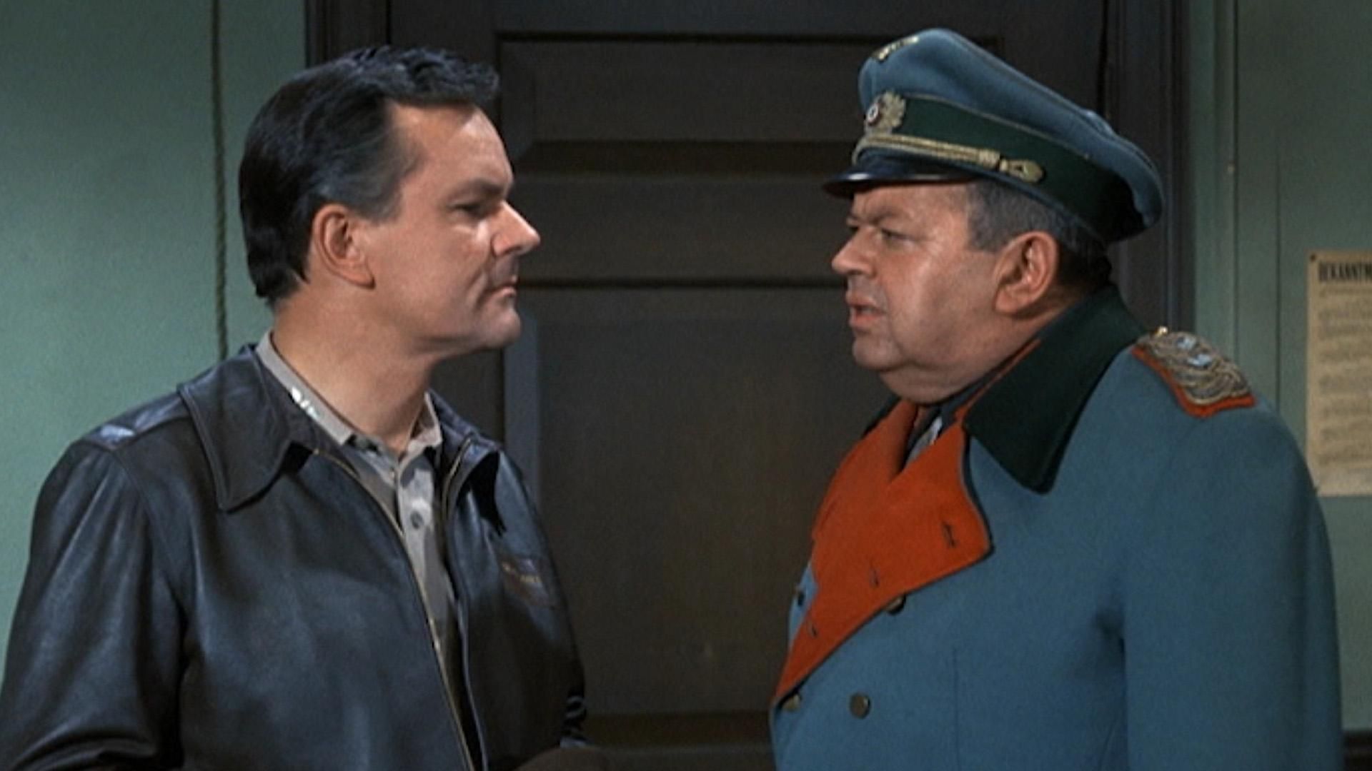 Ein Käfig voller Helden