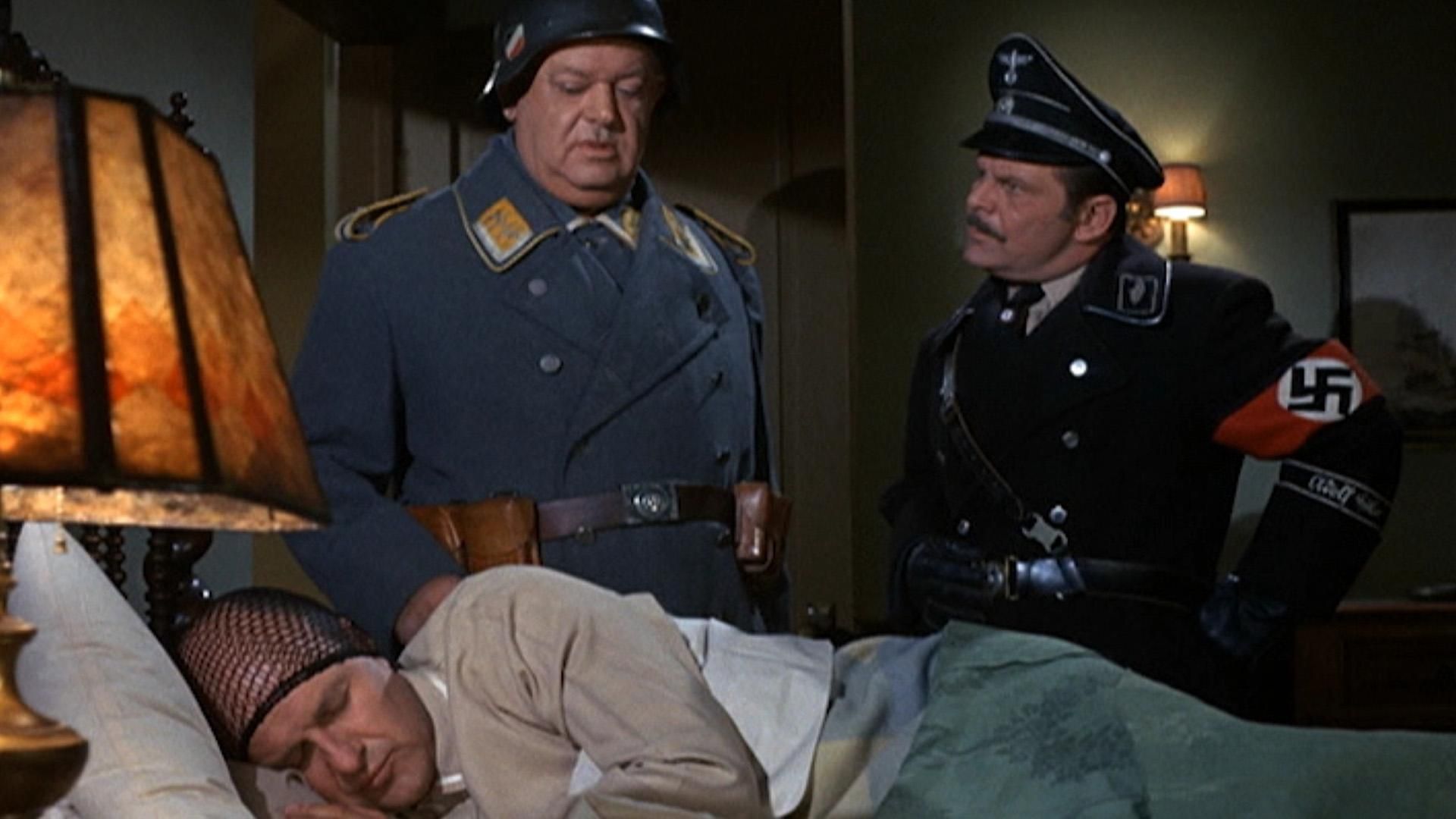 Ein Käfig voller Helden