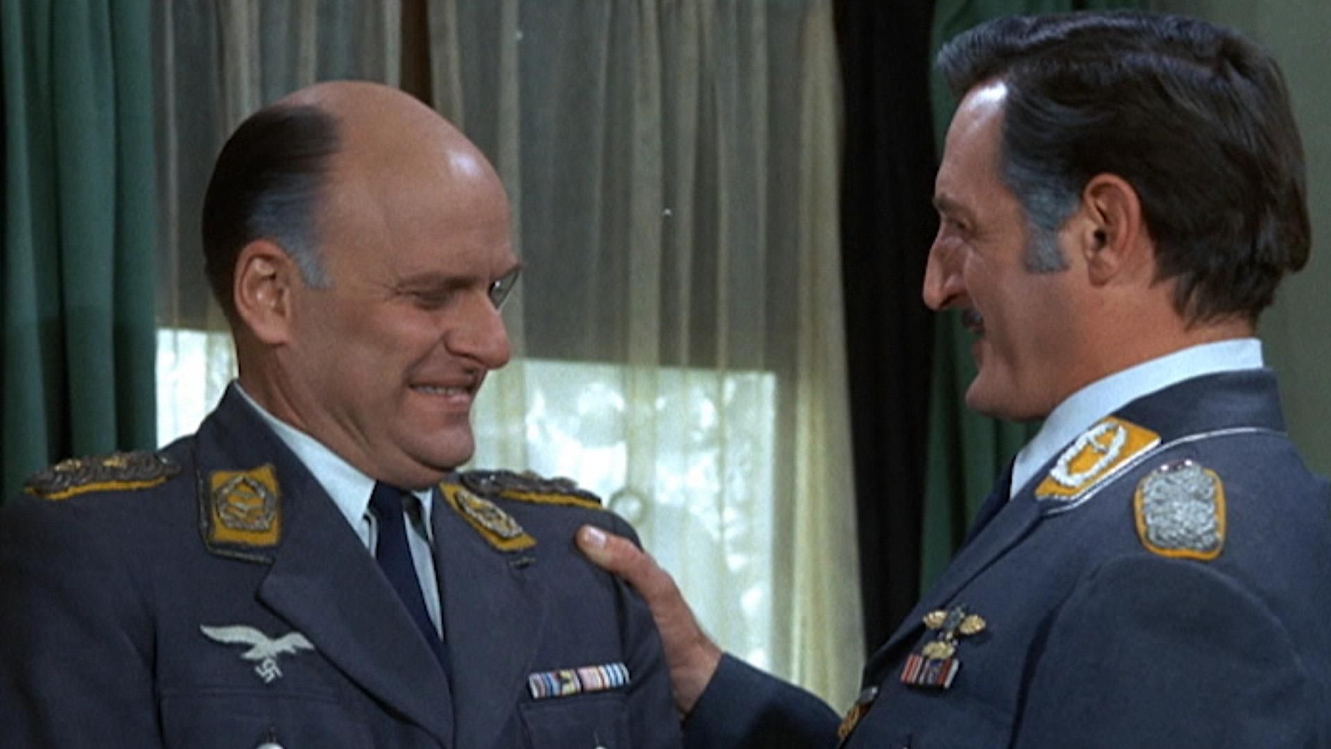 Ein Käfig voller Helden