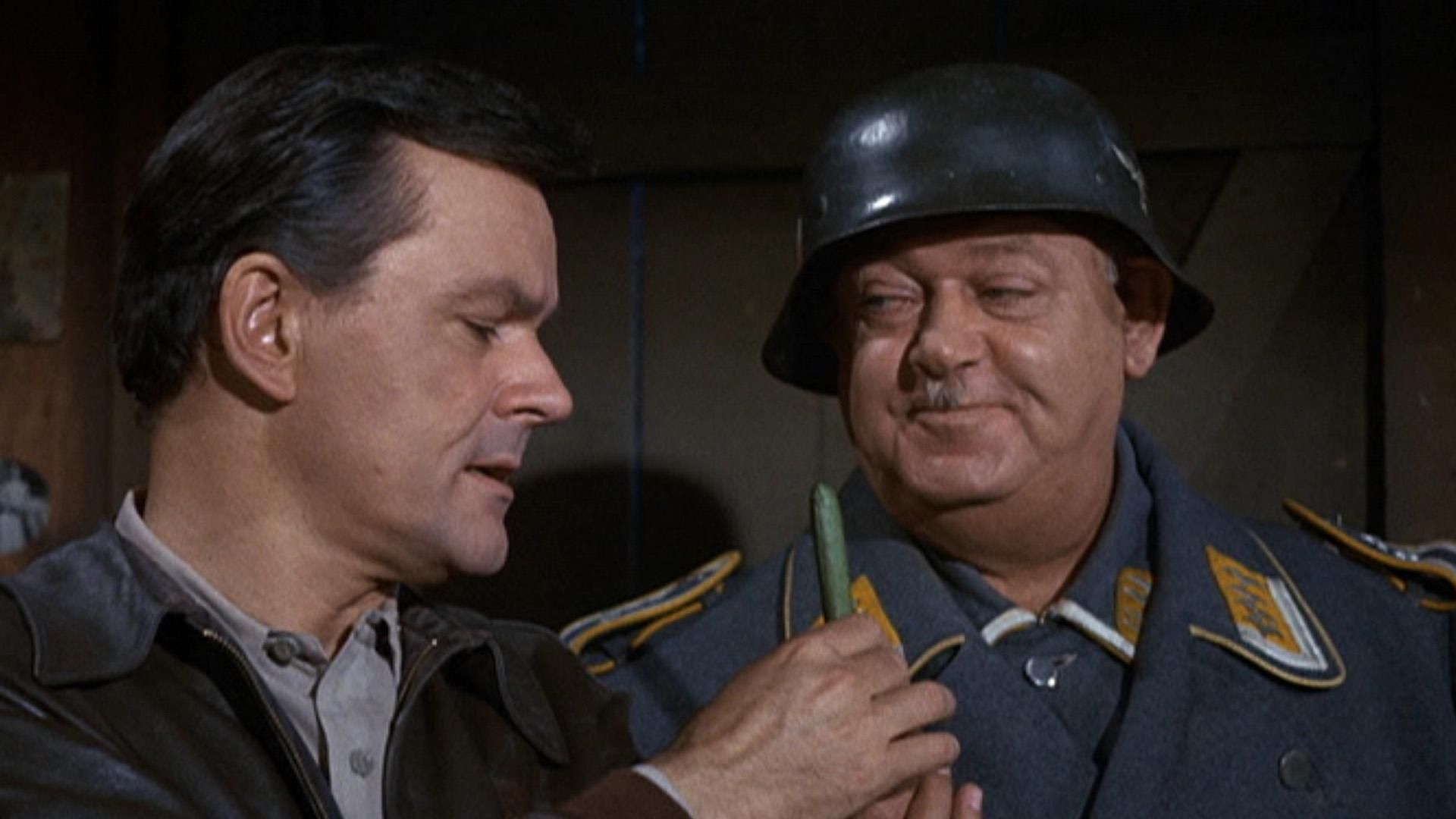 Ein Käfig voller Helden