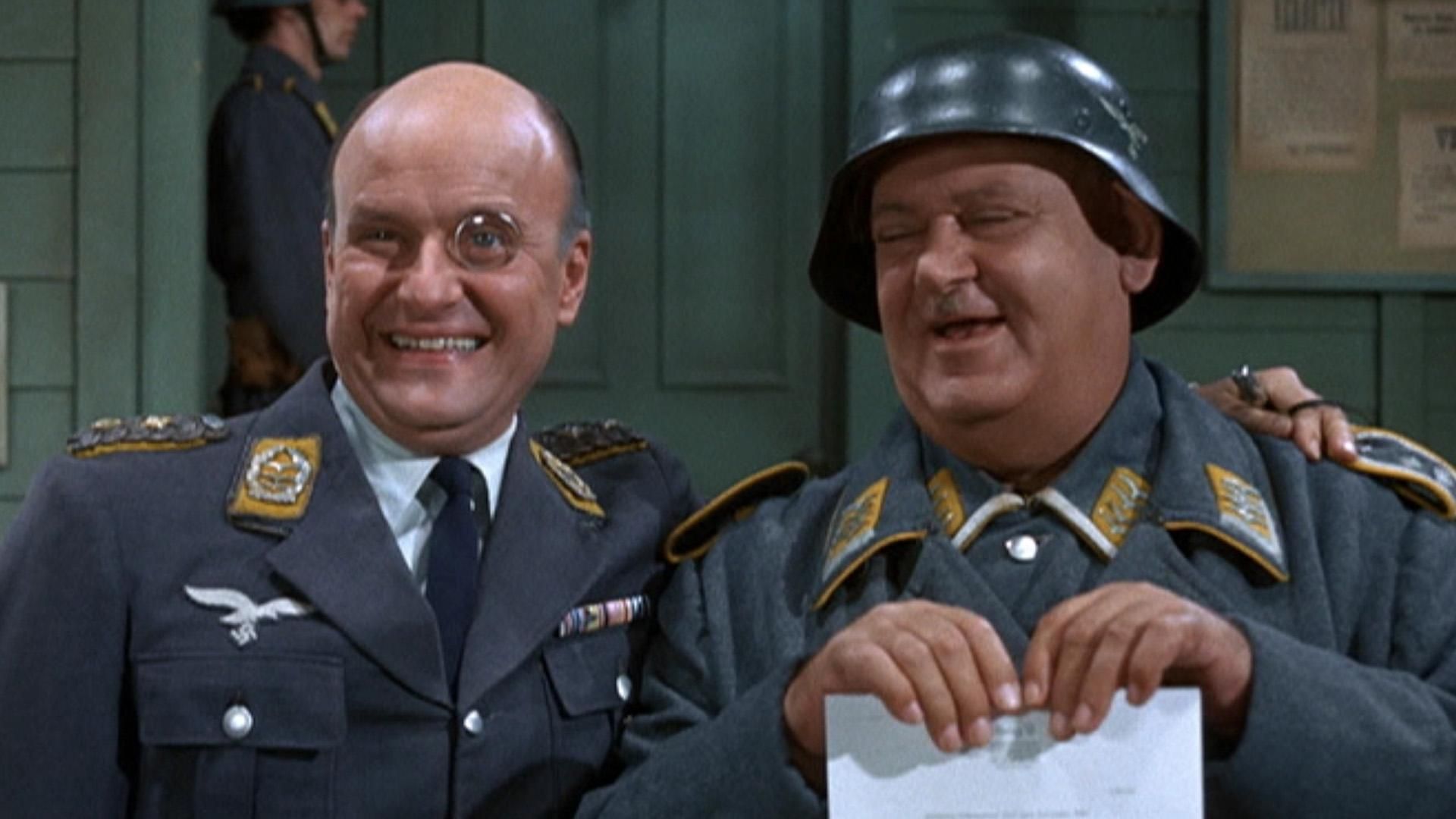 Ein Käfig voller Helden