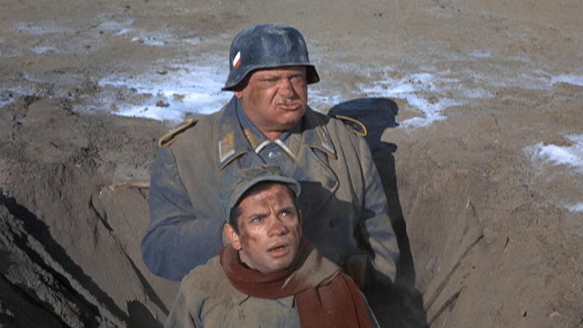 Ein Käfig voller Helden