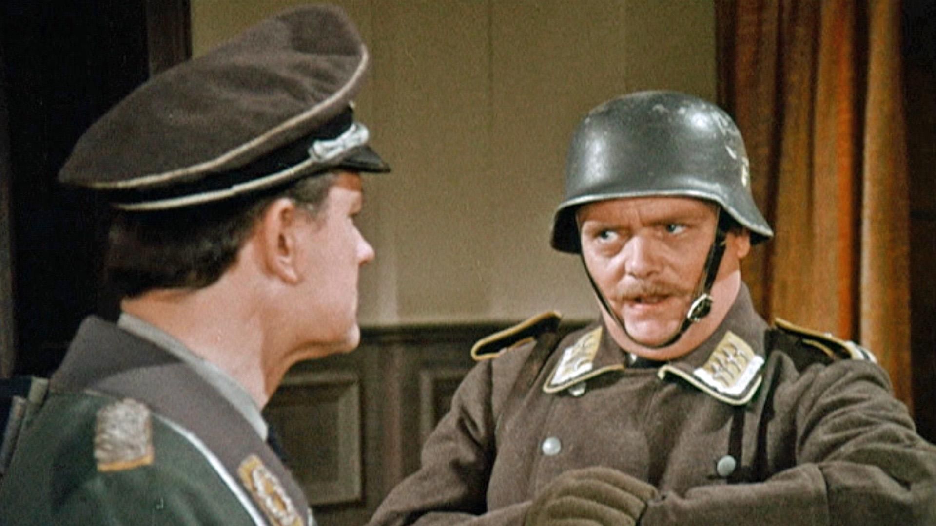 Ein Käfig voller Helden