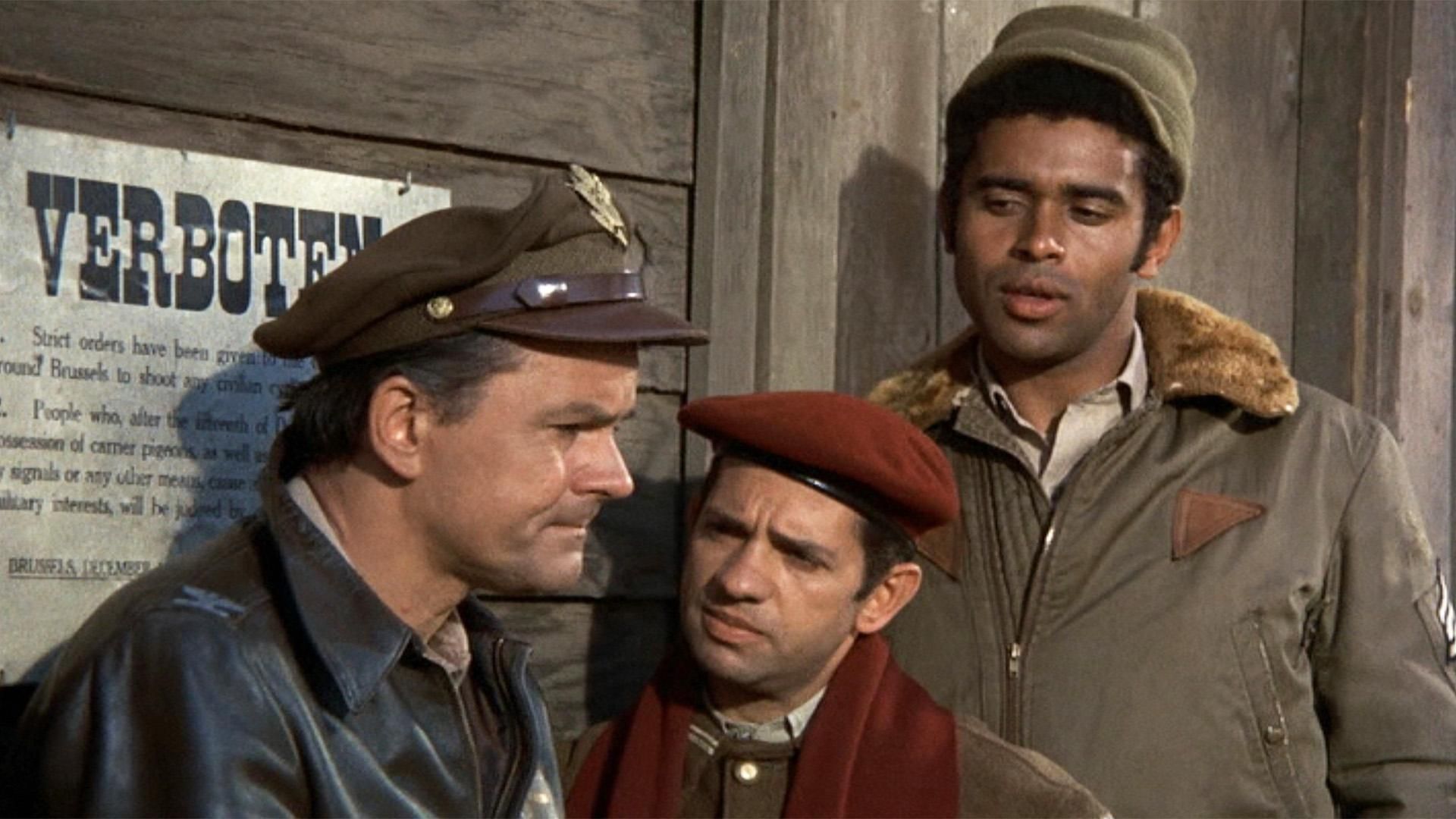 Ein Käfig voller Helden