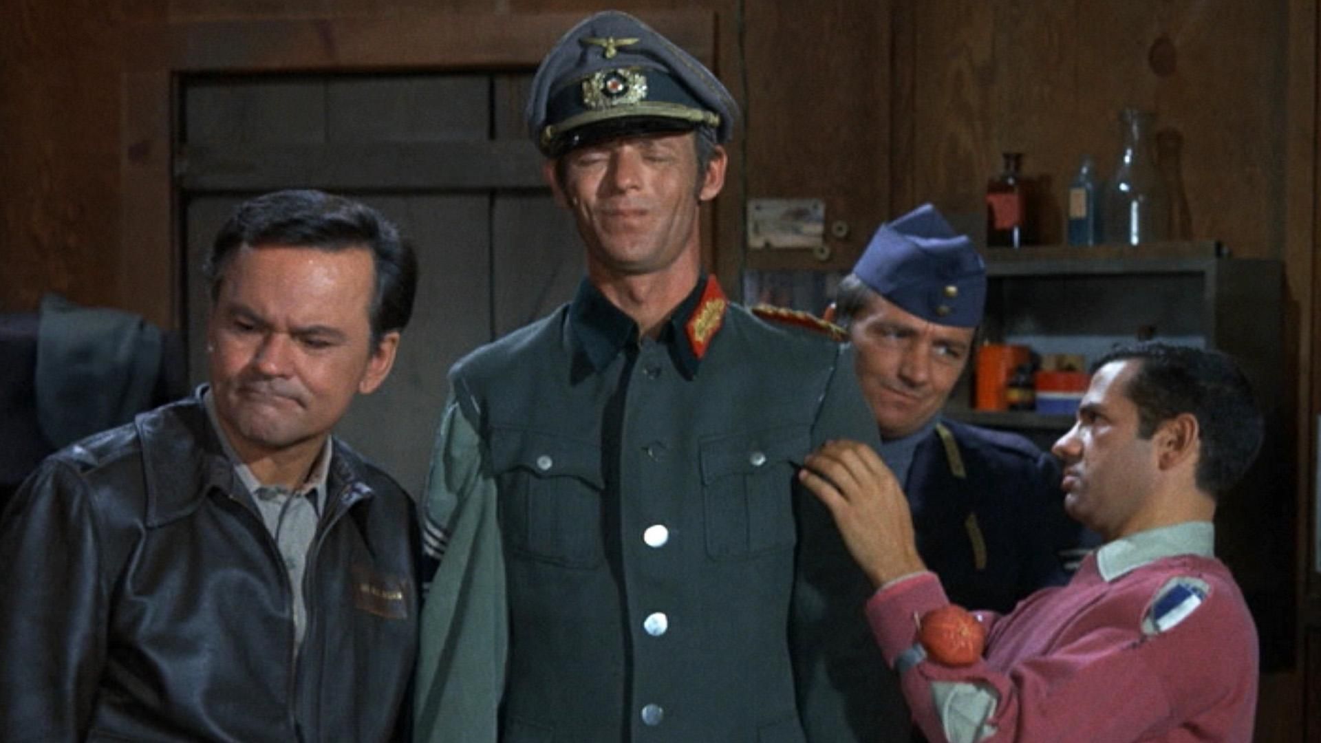 Ein Käfig voller Helden