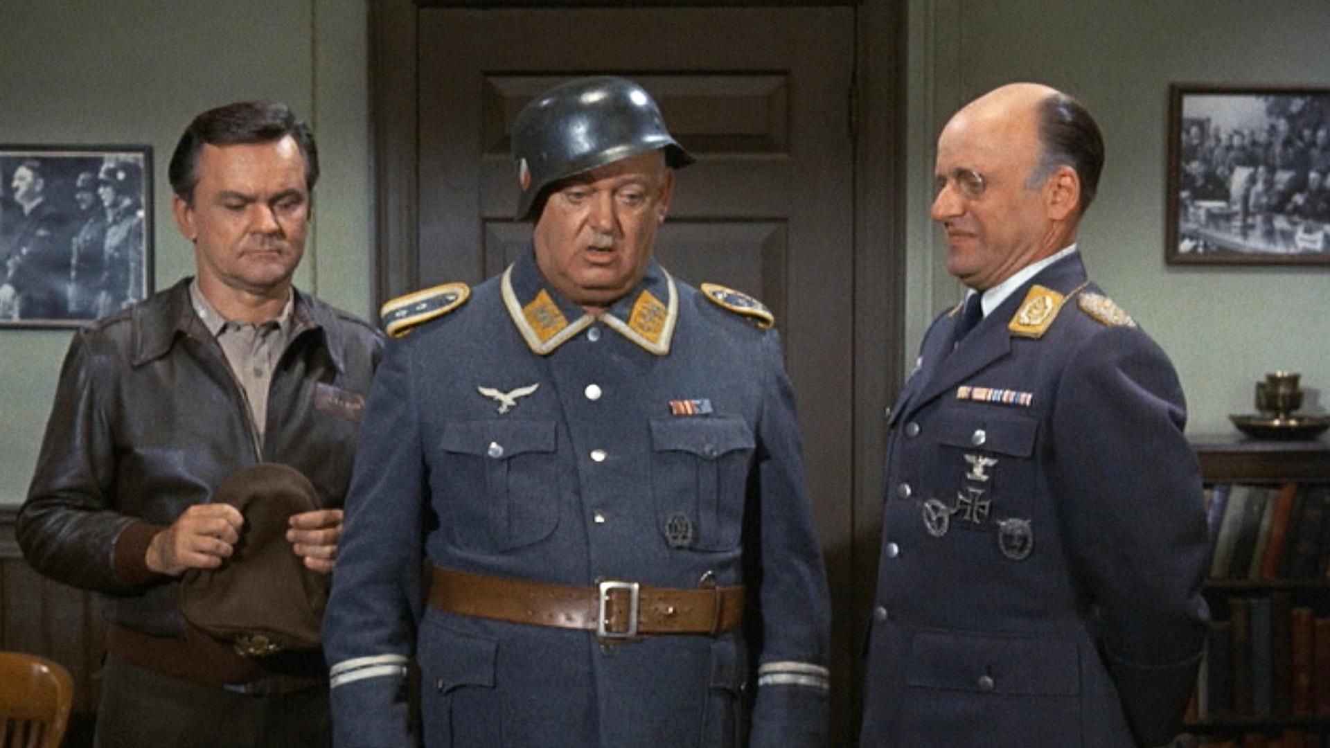 Ein Käfig voller Helden