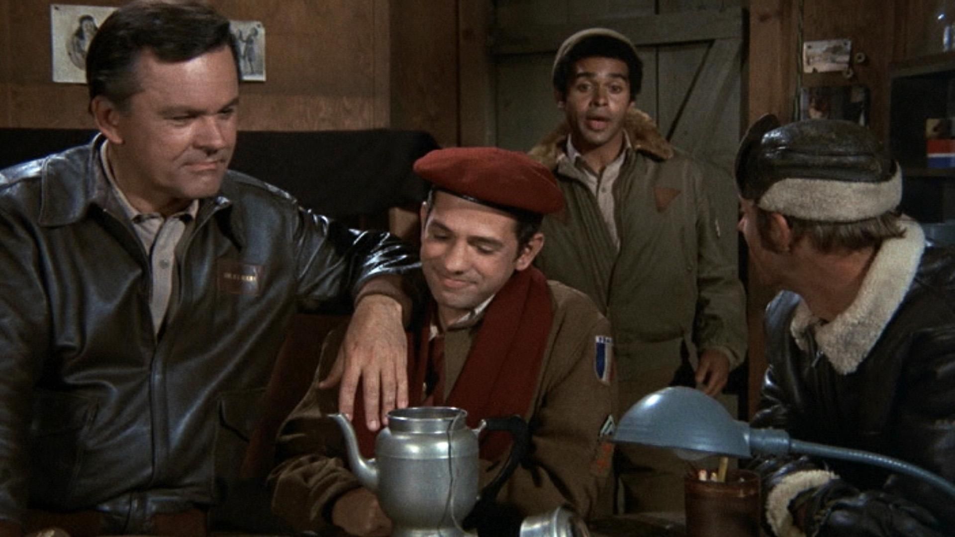 Ein Käfig voller Helden