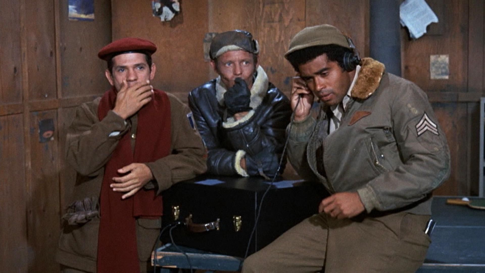 Ein Käfig voller Helden