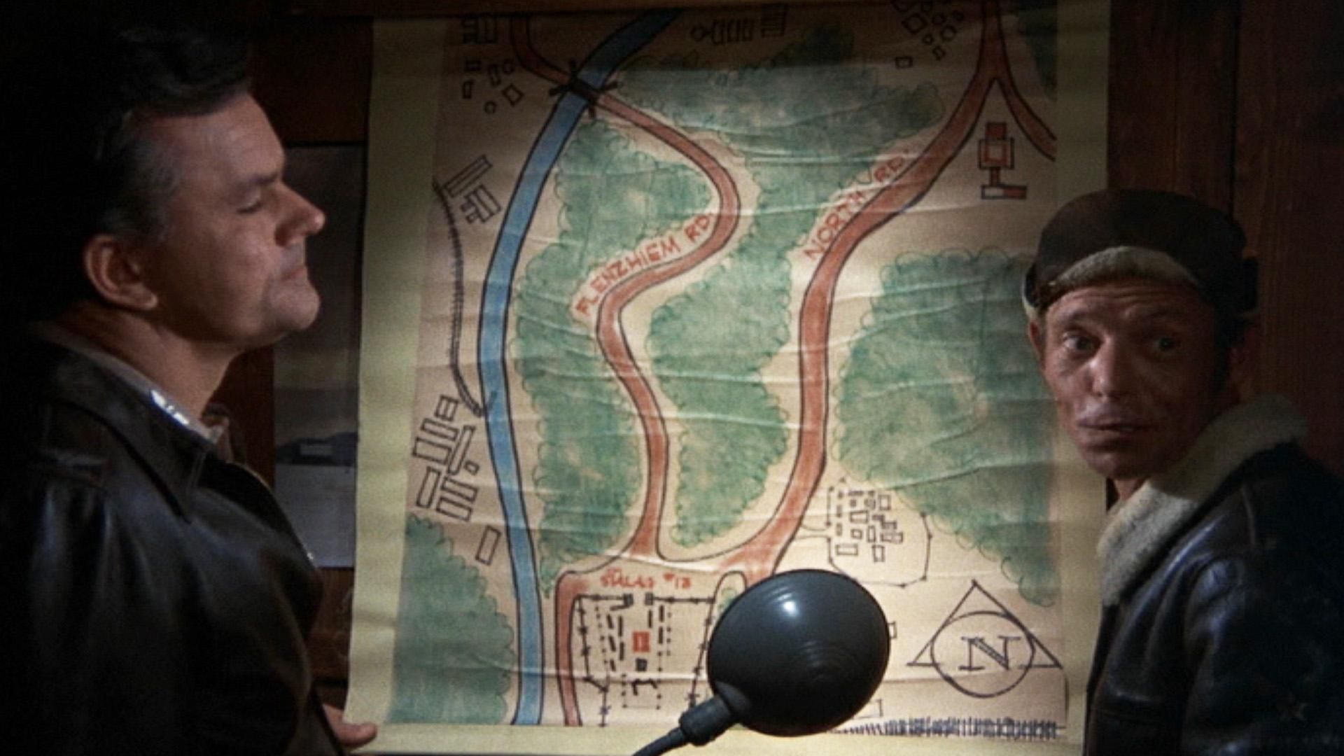 Ein Käfig voller Helden