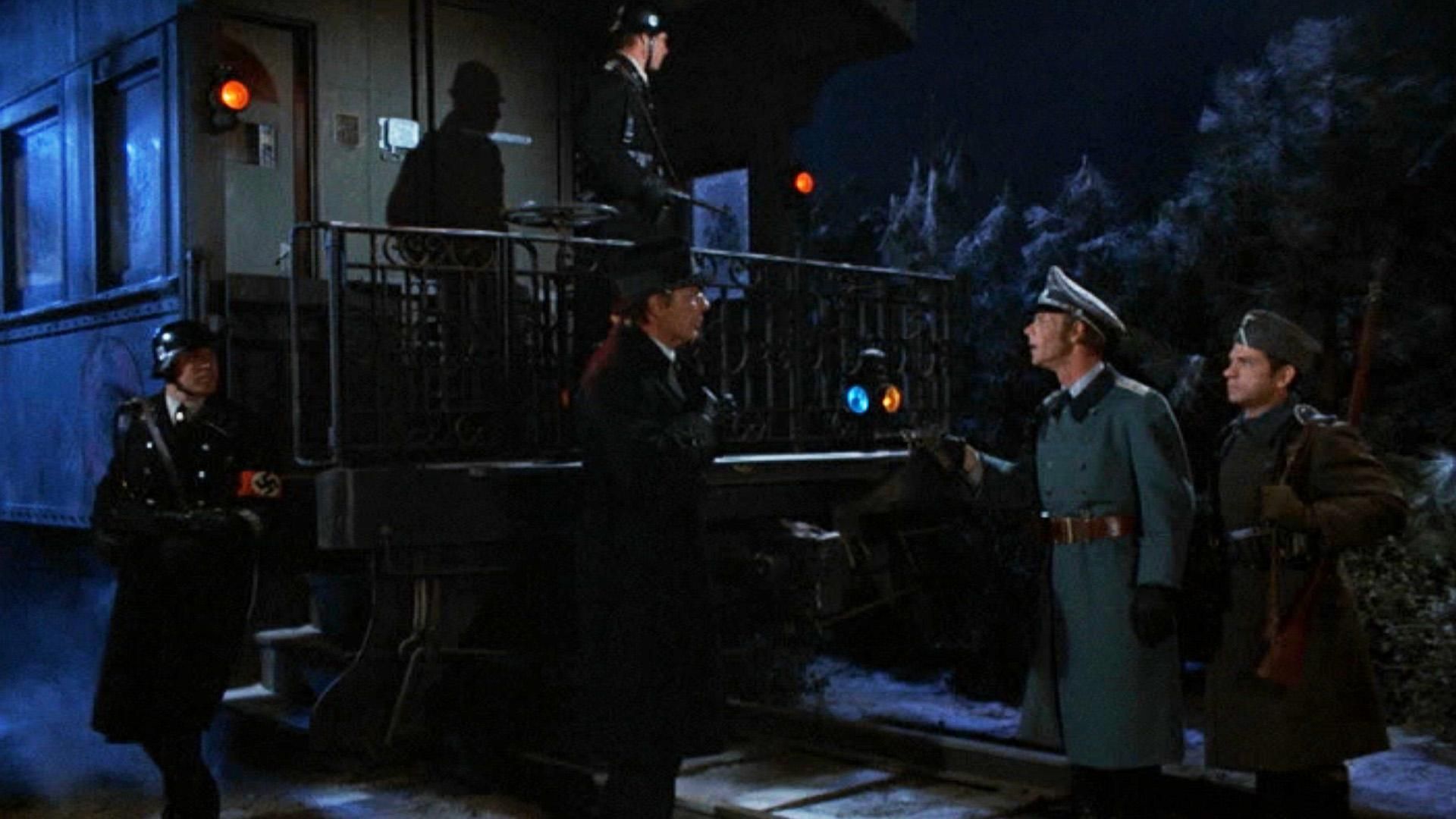 Ein Käfig voller Helden