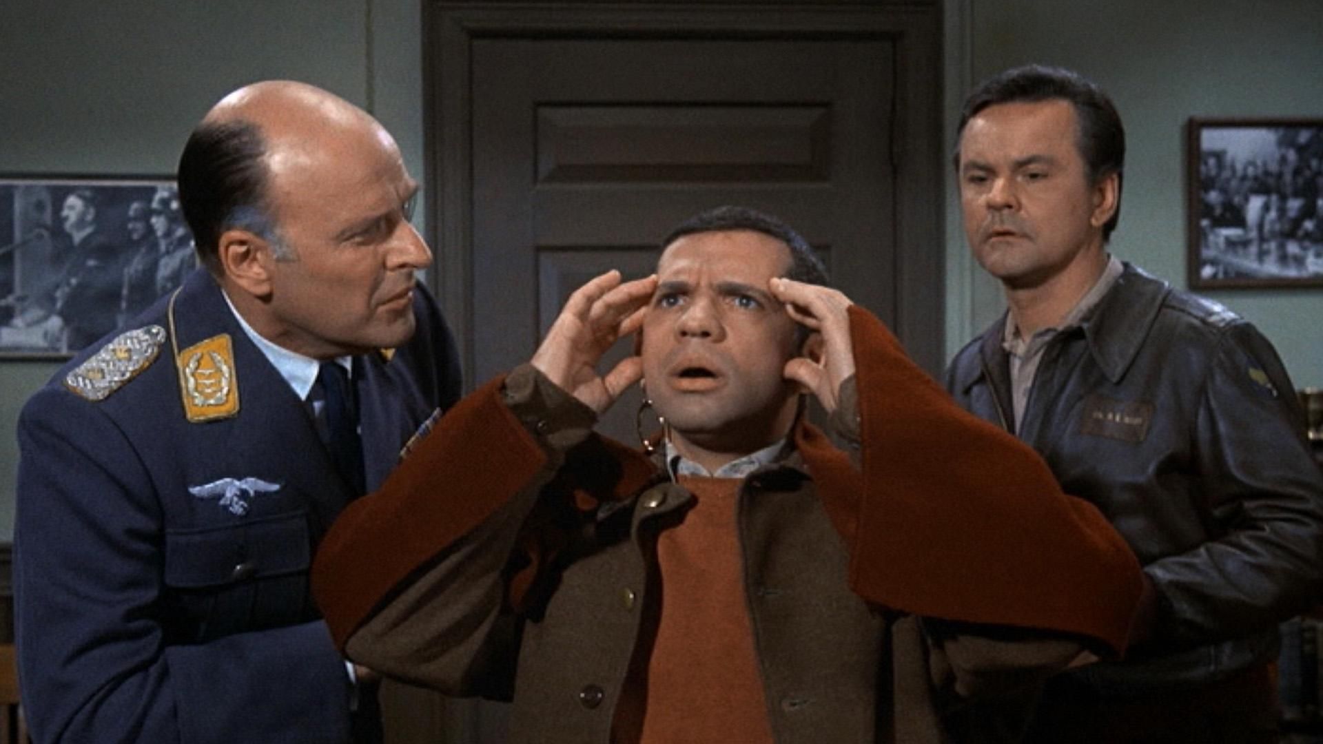 Ein Käfig voller Helden