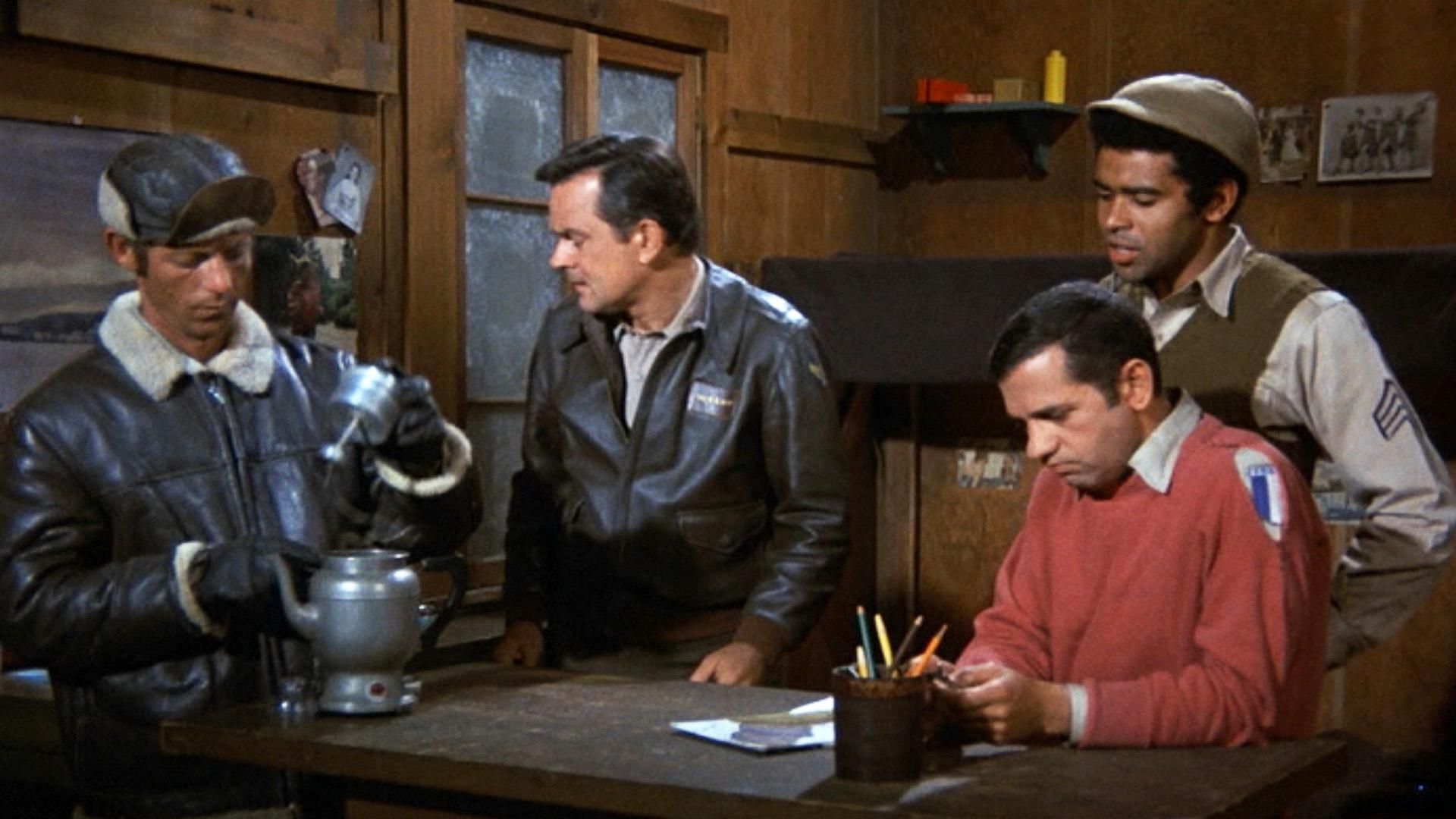 Ein Käfig voller Helden