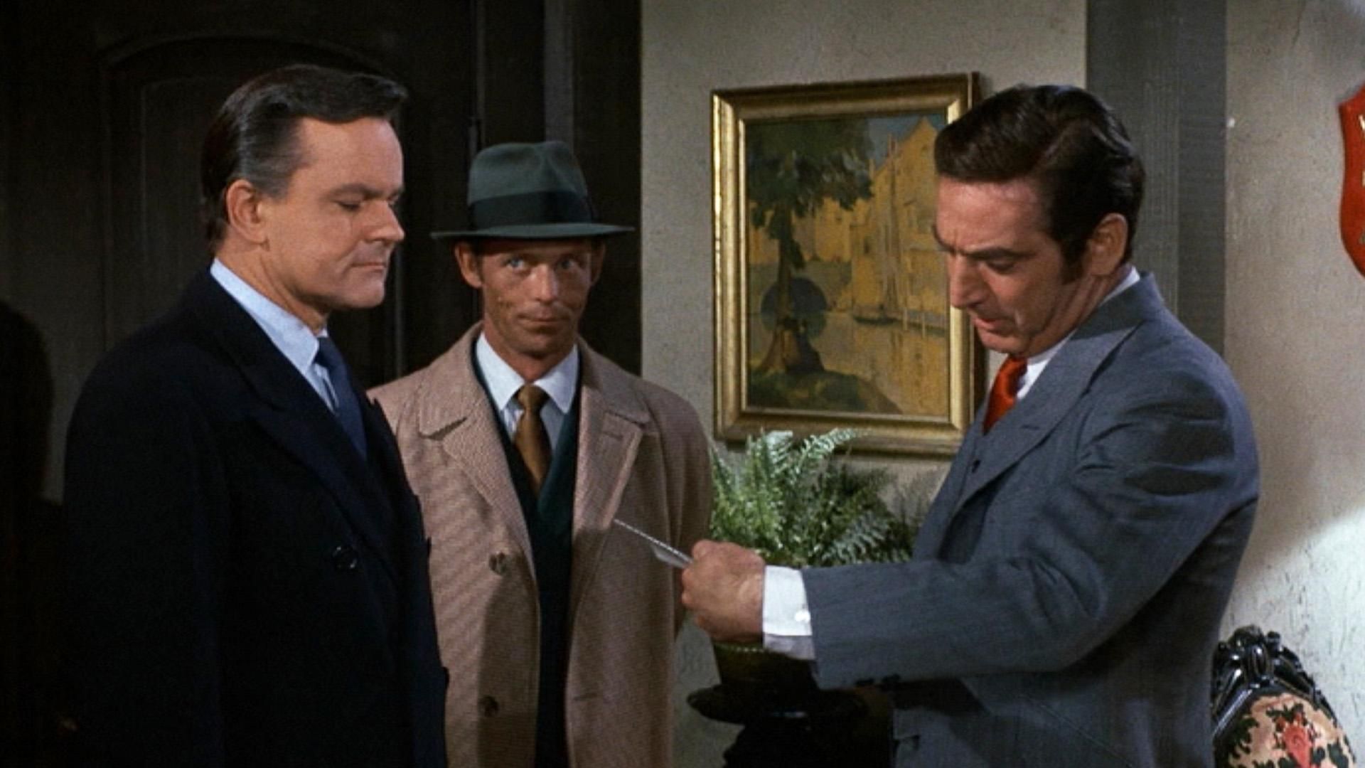 Ein Käfig voller Helden