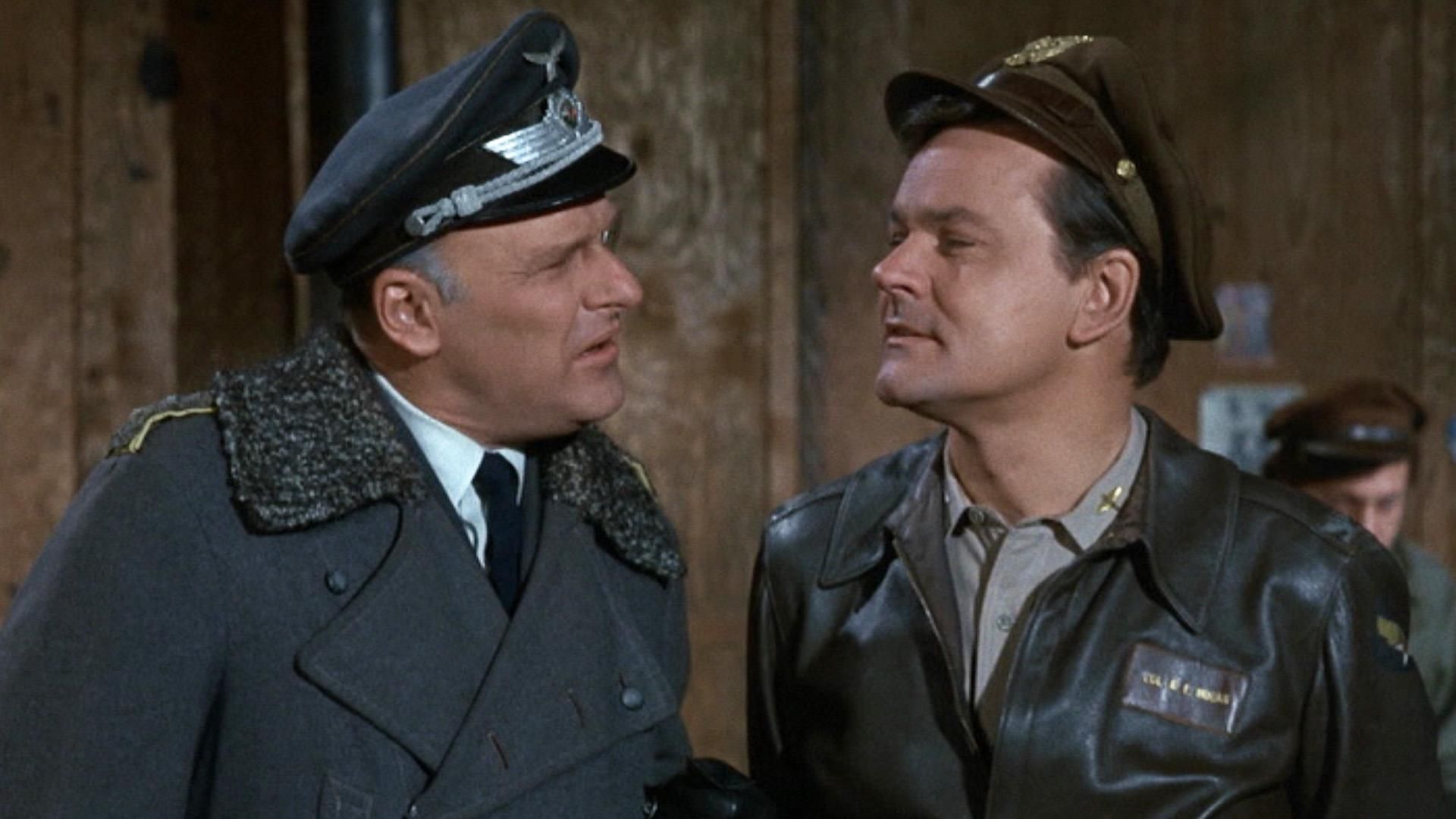 Ein Käfig voller Helden