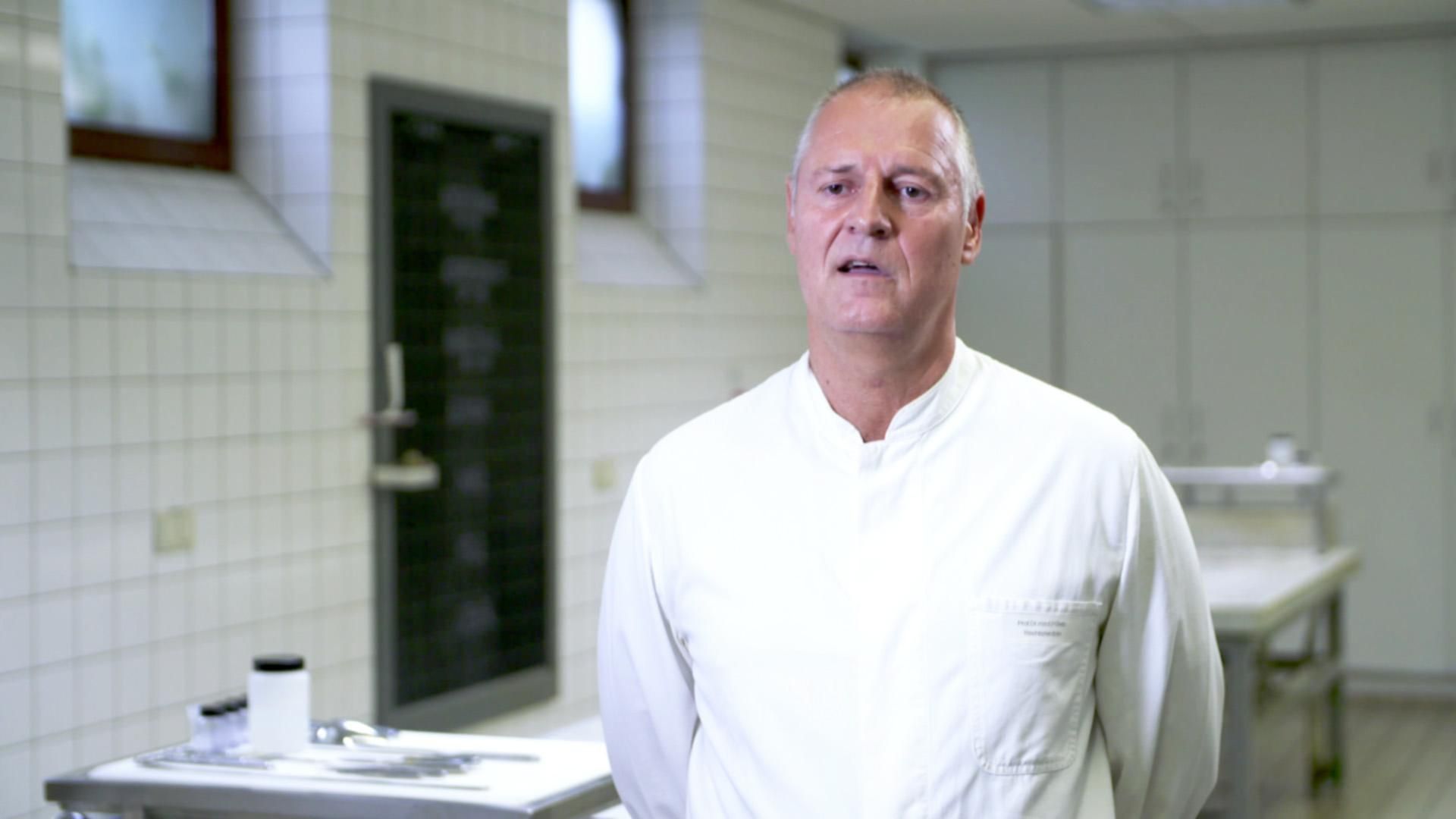 Anwälte der Toten - Rechtsmediziner decken auf