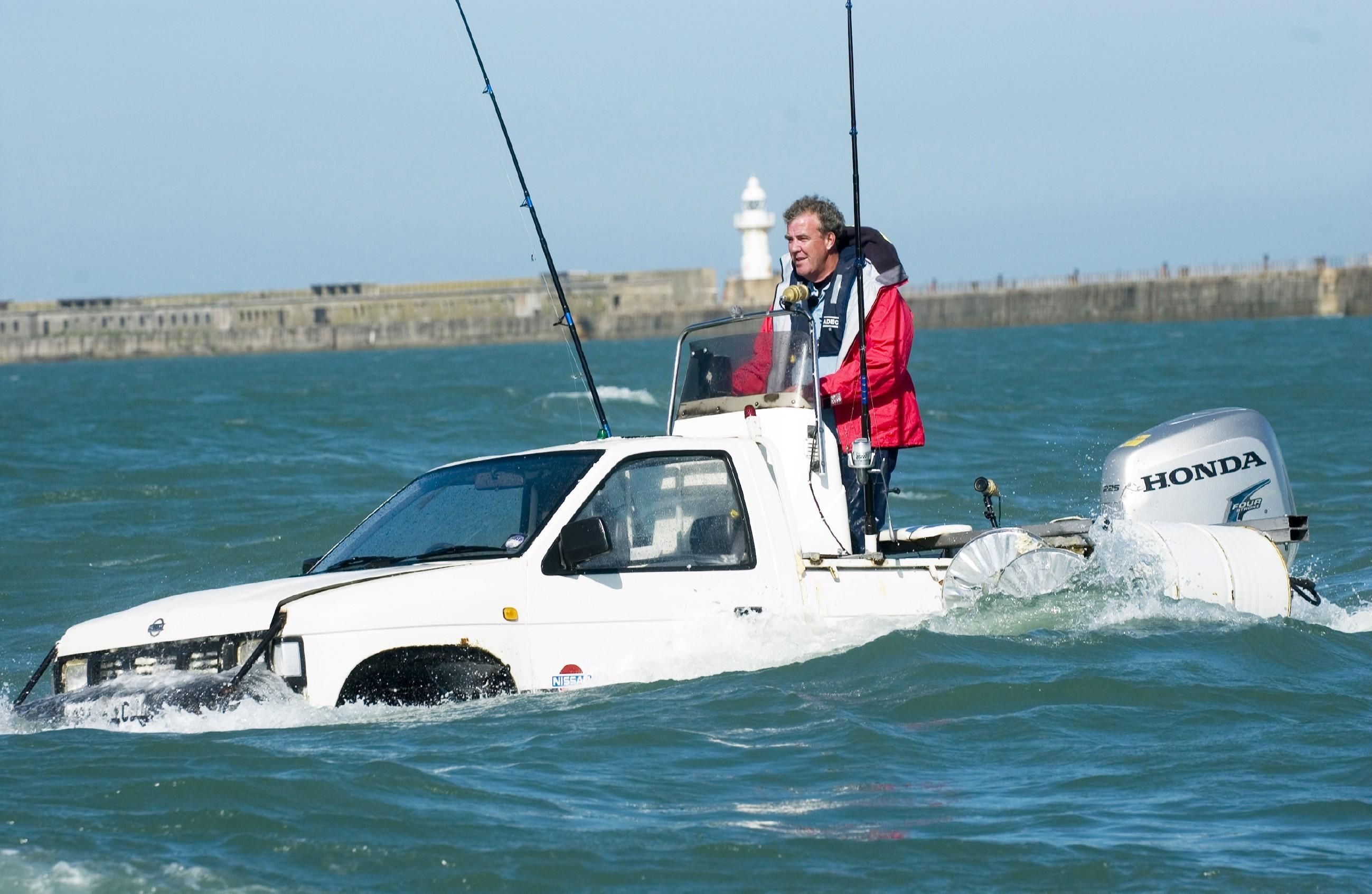 Top Gear: Stets bemüht, aber erfolglos