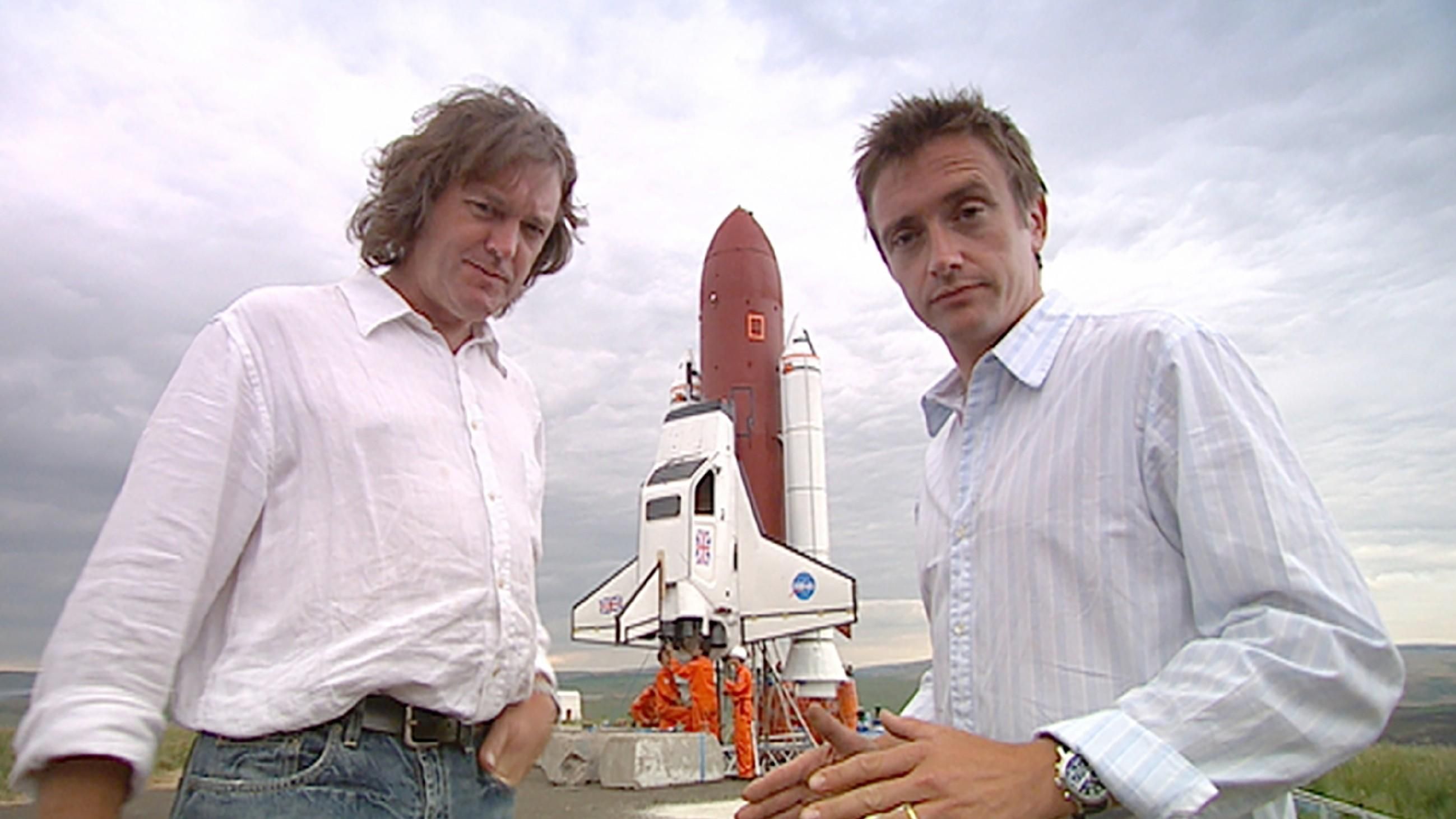 Top Gear: Stets bemüht, aber erfolglos