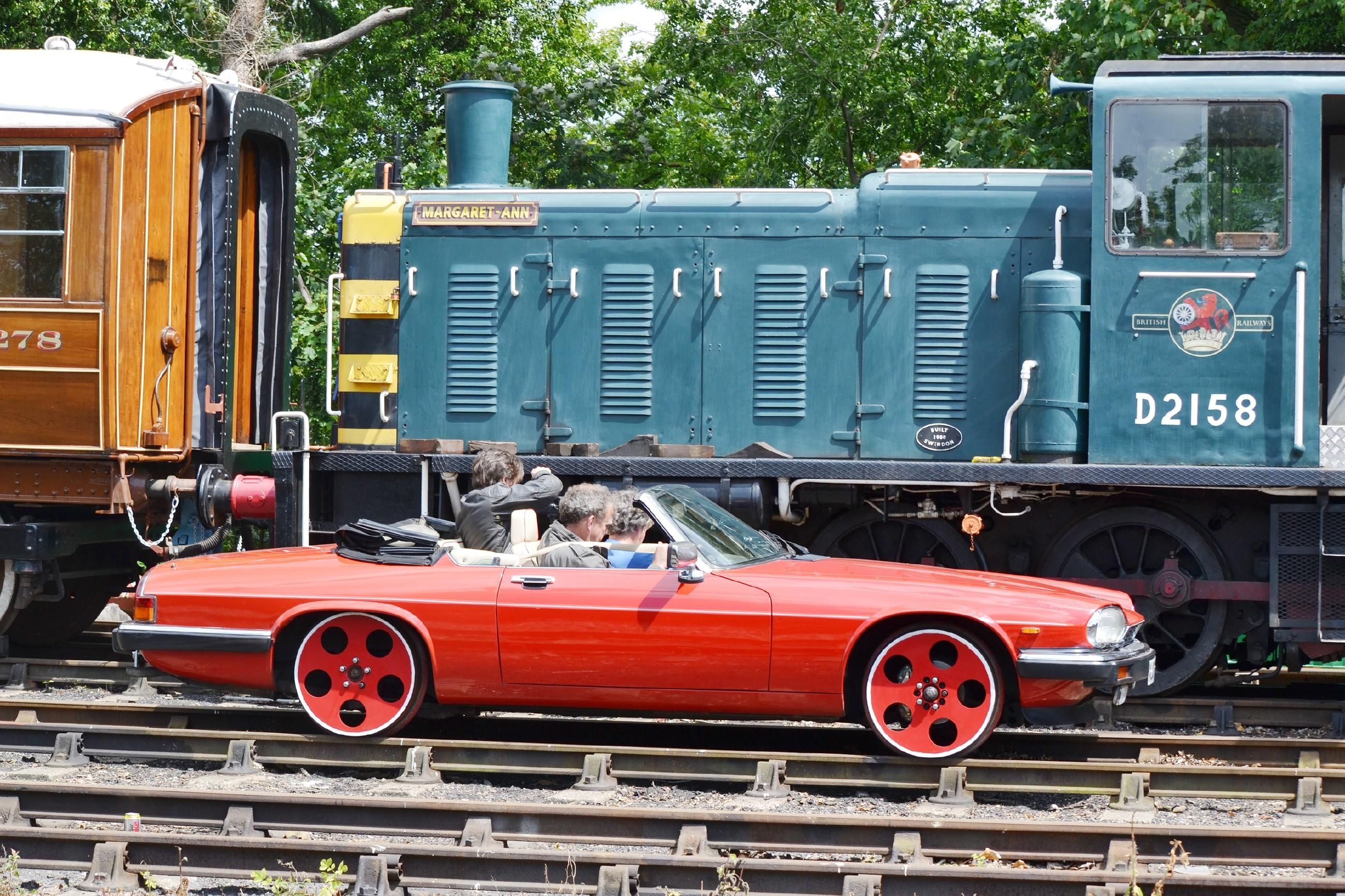 Top Gear: Stets bemüht, aber erfolglos