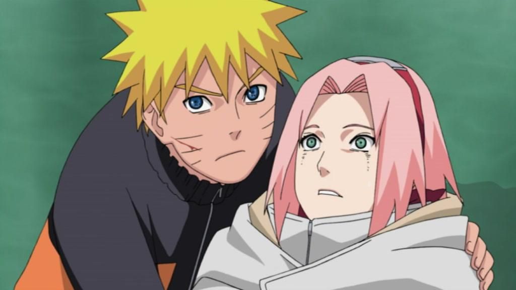 Folge 215 Vom Naruto Shippuden Staffel 5 Rtl