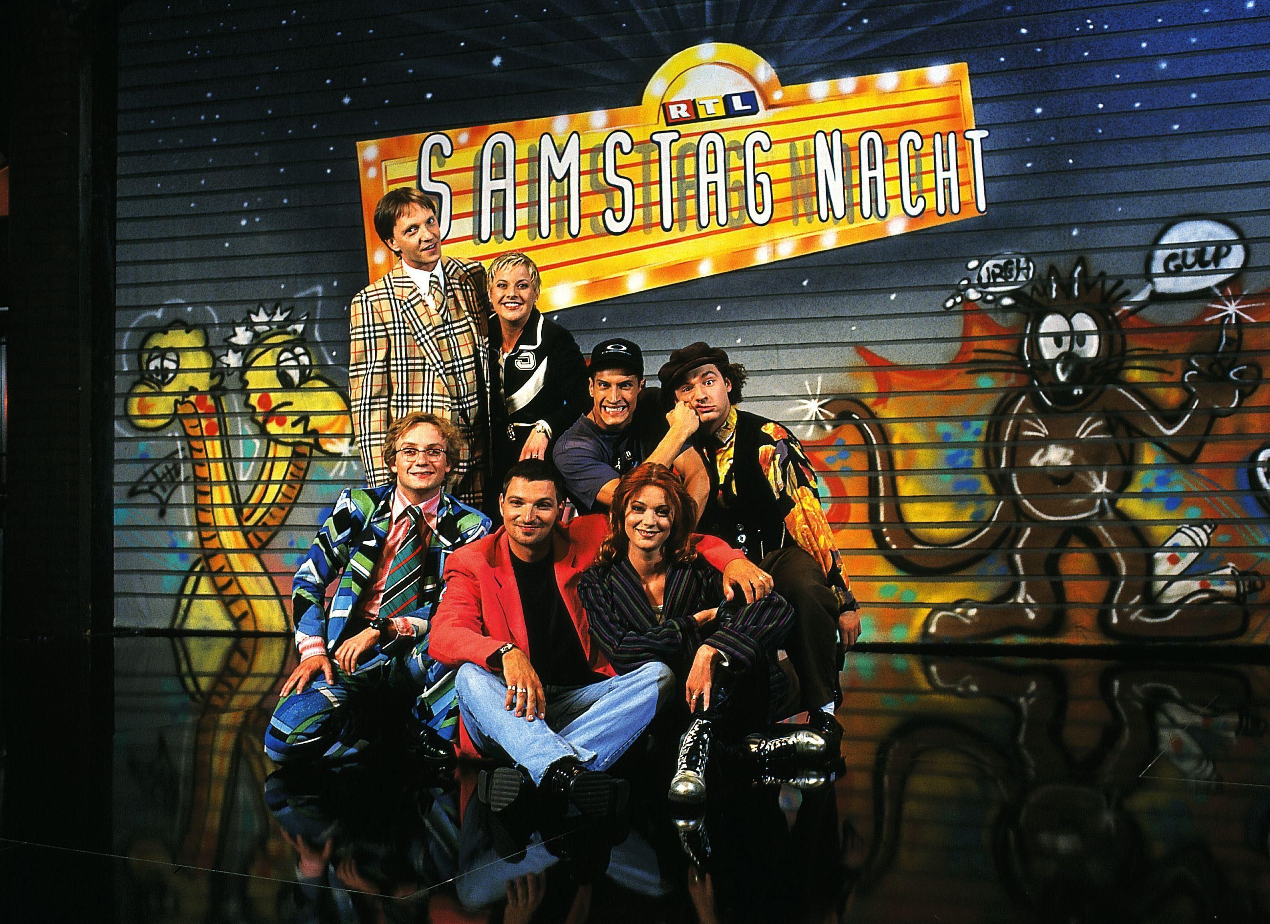 RTL Samstag Nacht - Best Of ...